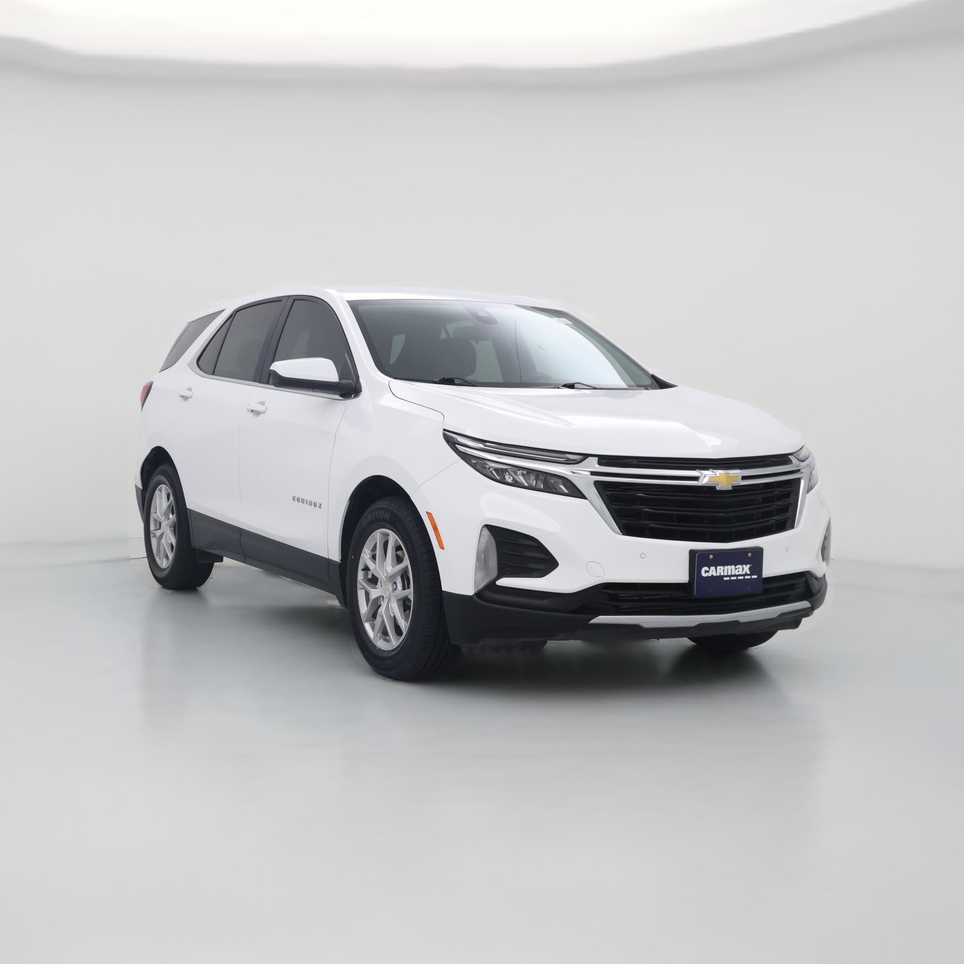 Thumbnail: 2022 Chevrolet Equinox - 1
