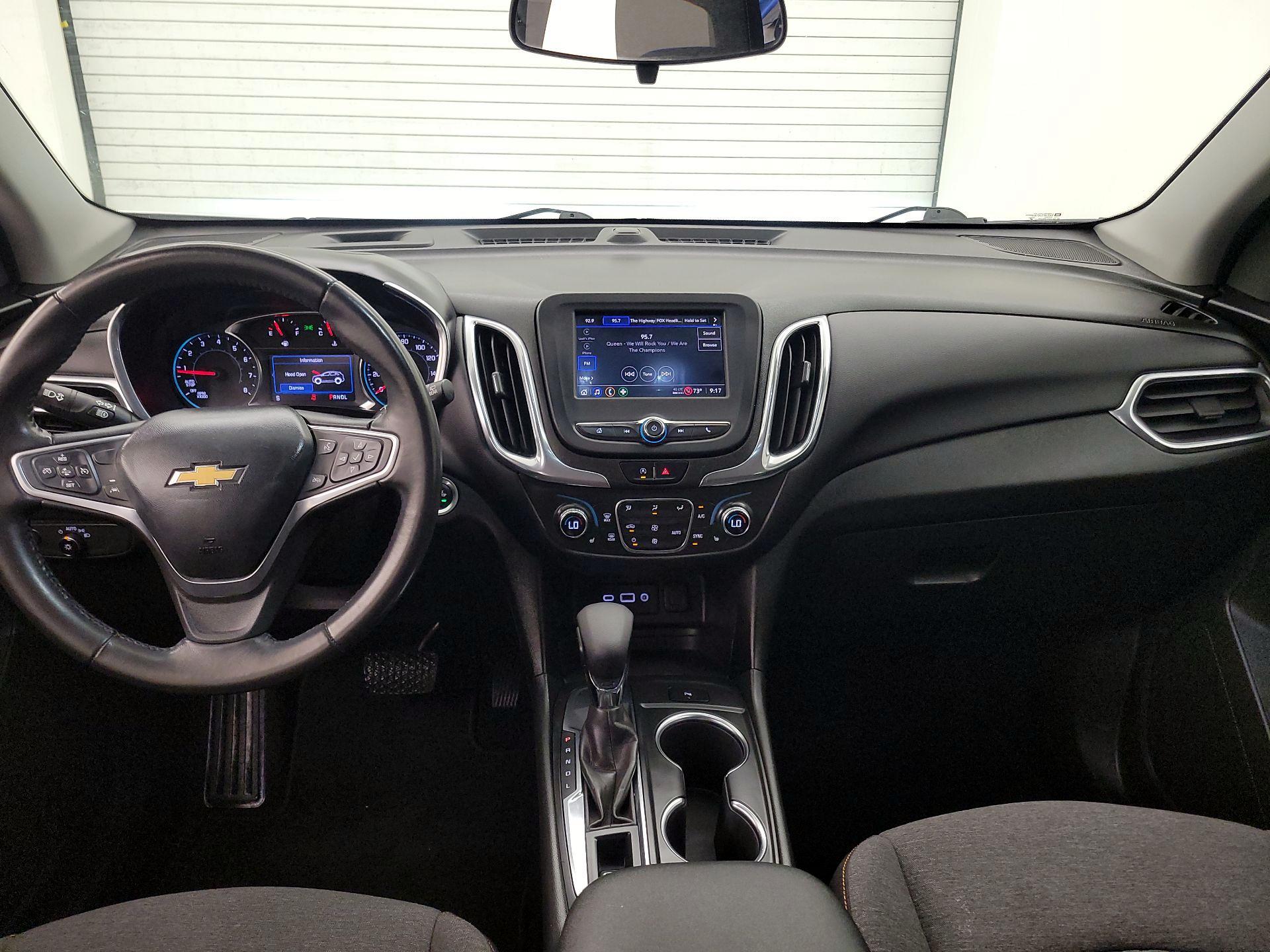 Thumbnail: 2022 Chevrolet Equinox - 9