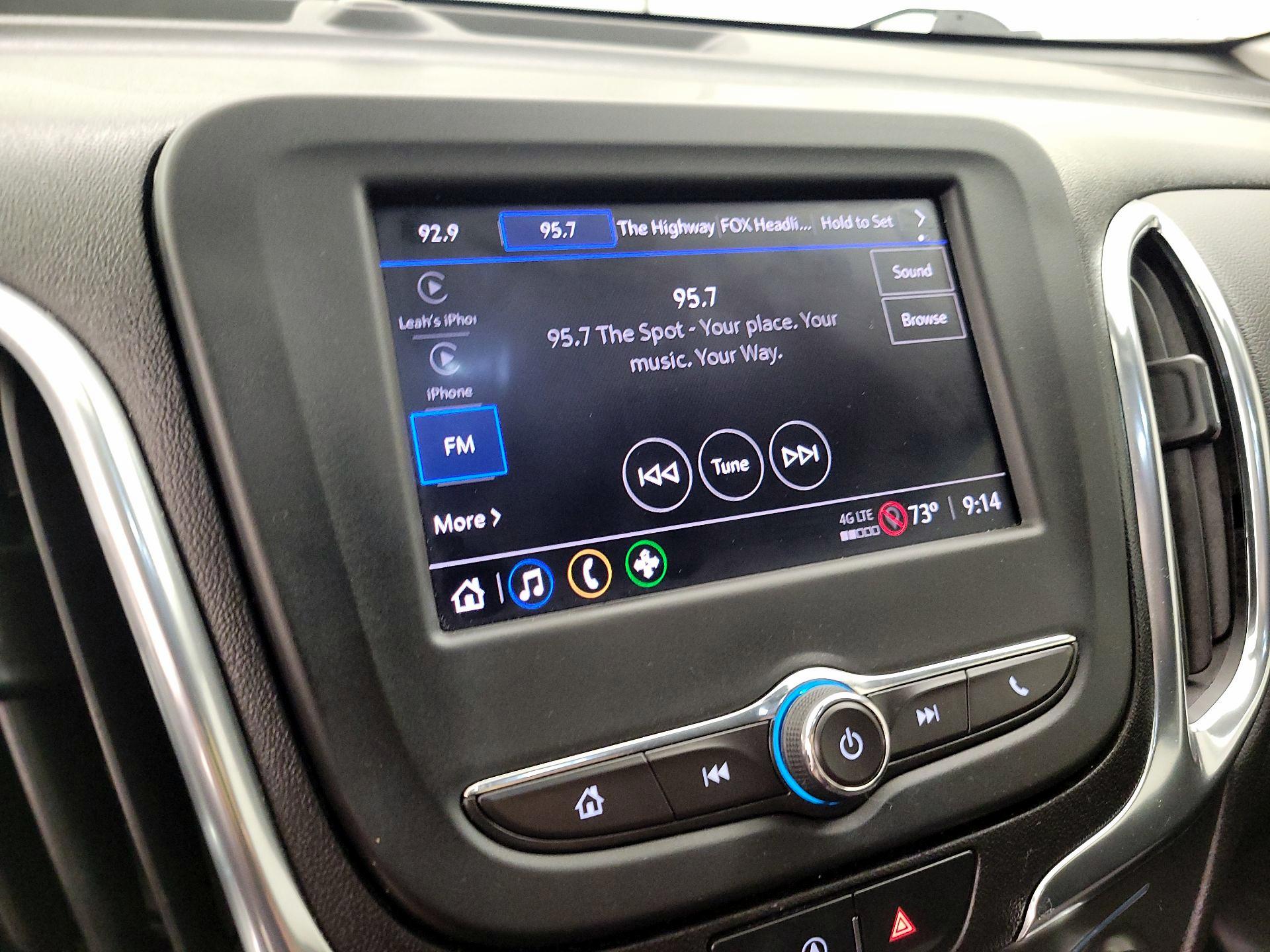 Thumbnail: 2022 Chevrolet Equinox - 15