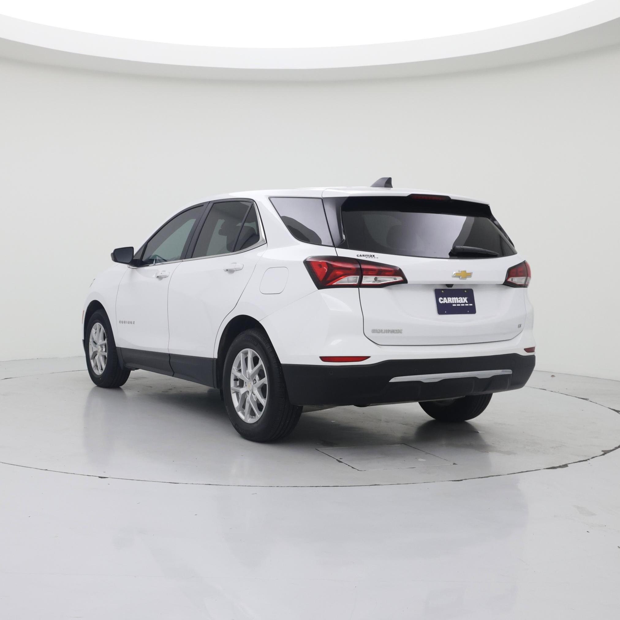 Thumbnail: 2022 Chevrolet Equinox - 2