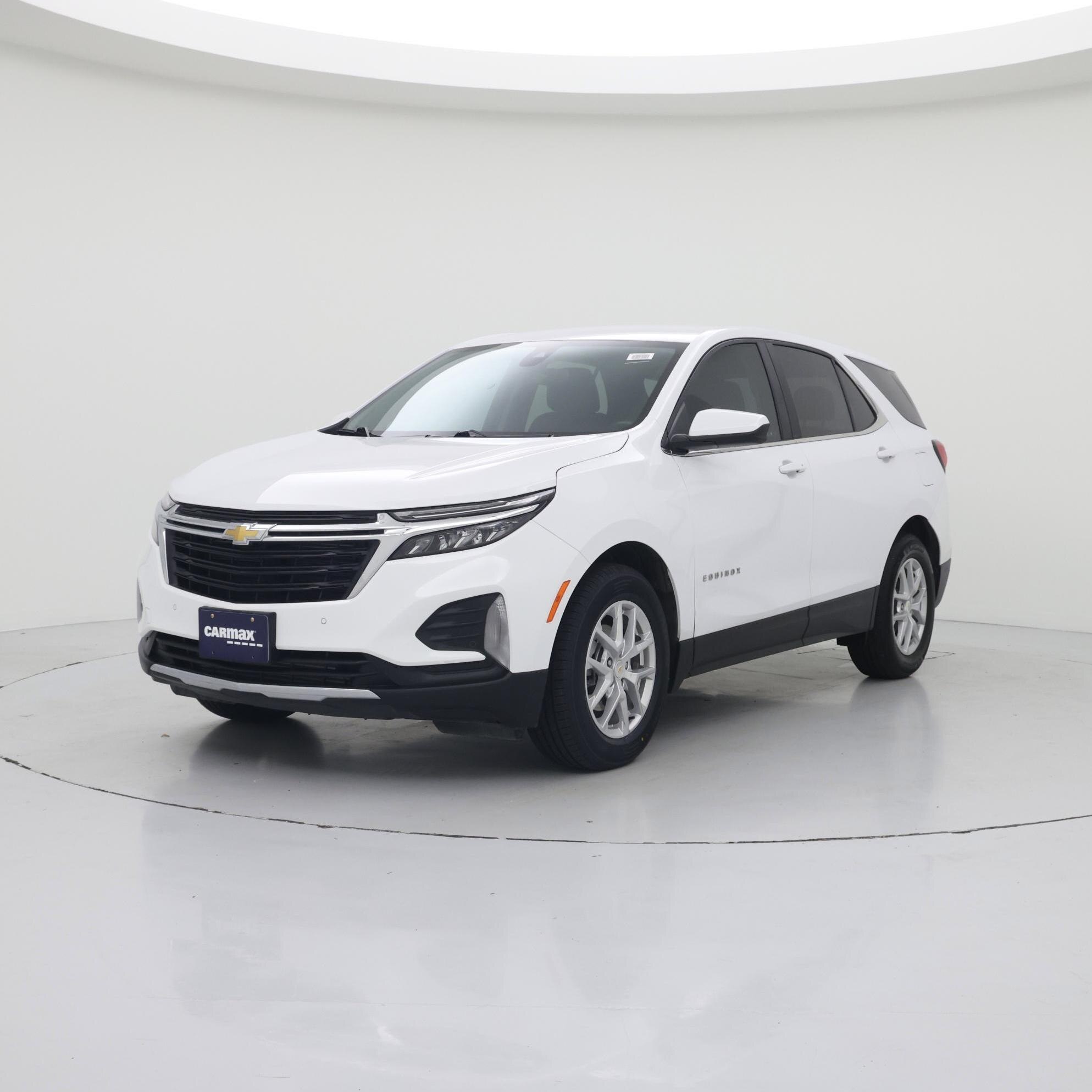 Thumbnail: 2022 Chevrolet Equinox - 4