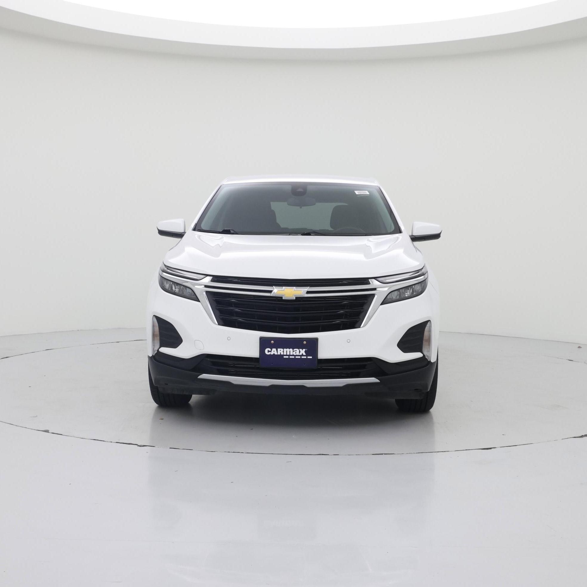 Thumbnail: 2022 Chevrolet Equinox - 5