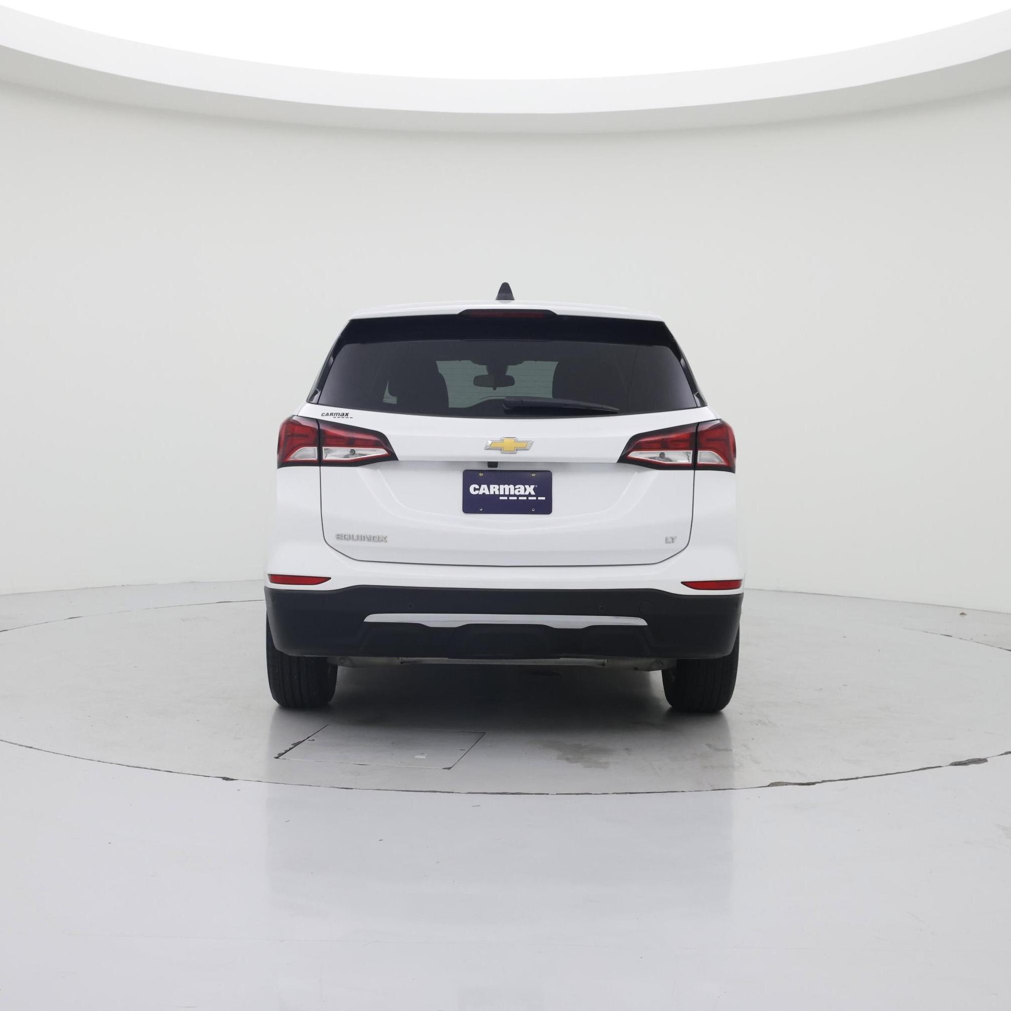 Thumbnail: 2022 Chevrolet Equinox - 6