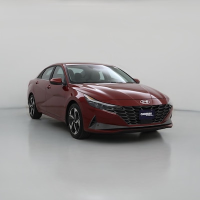 2023 Hyundai Elantra Hybrid Limited