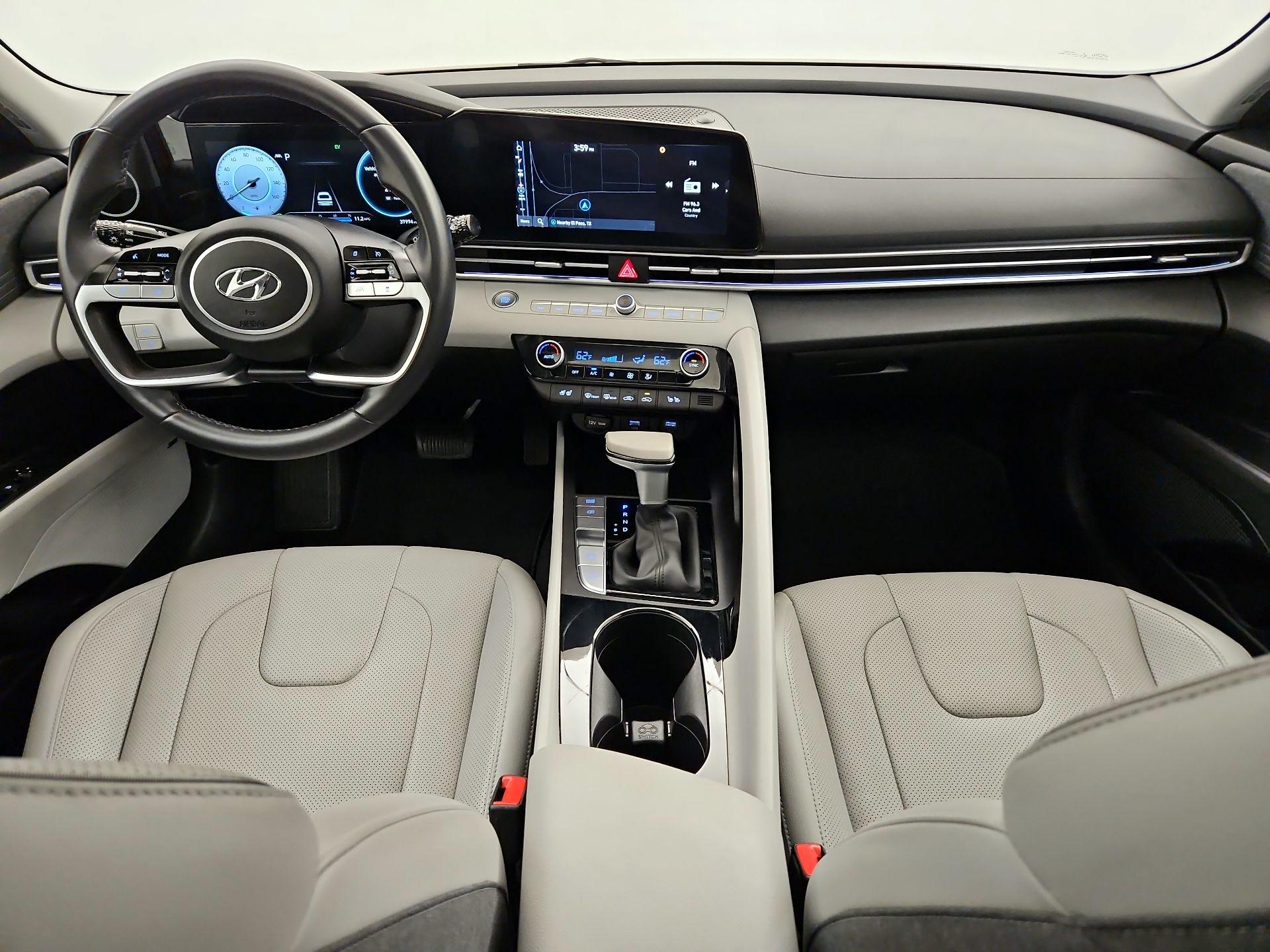 Thumbnail: 2023 Hyundai Elantra - 9