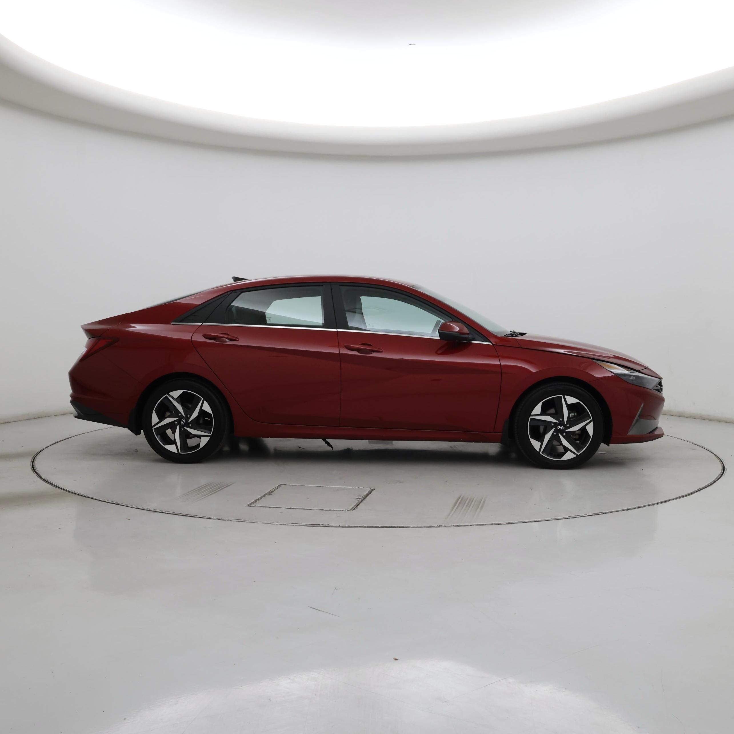 Thumbnail: 2023 Hyundai Elantra - 7