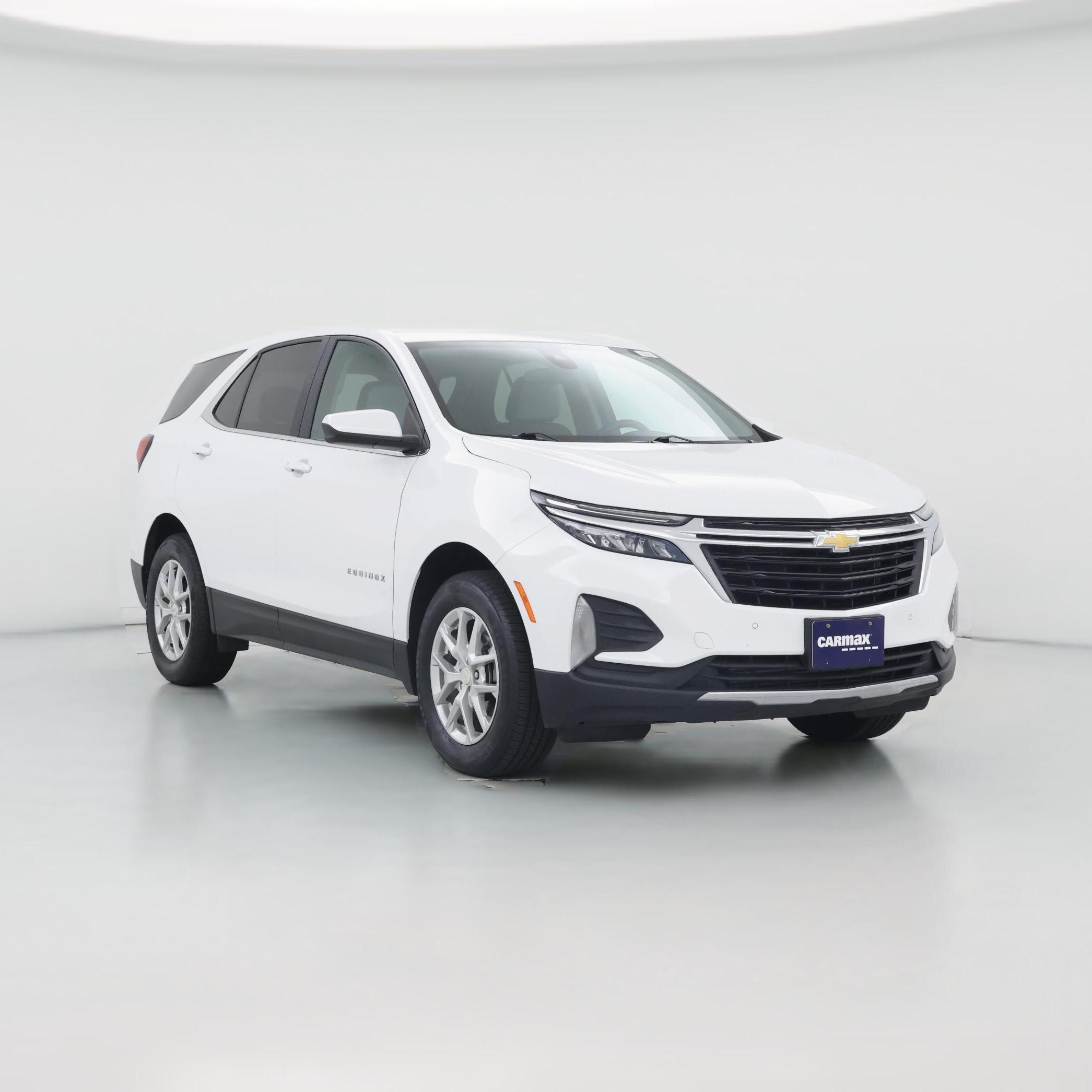 Thumbnail: 2023 Chevrolet Equinox - 1