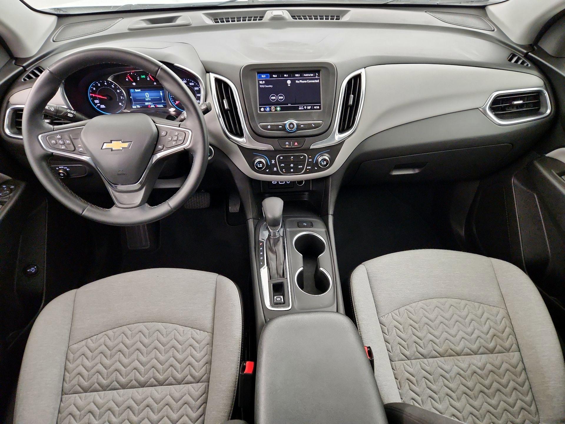 Thumbnail: 2023 Chevrolet Equinox - 9