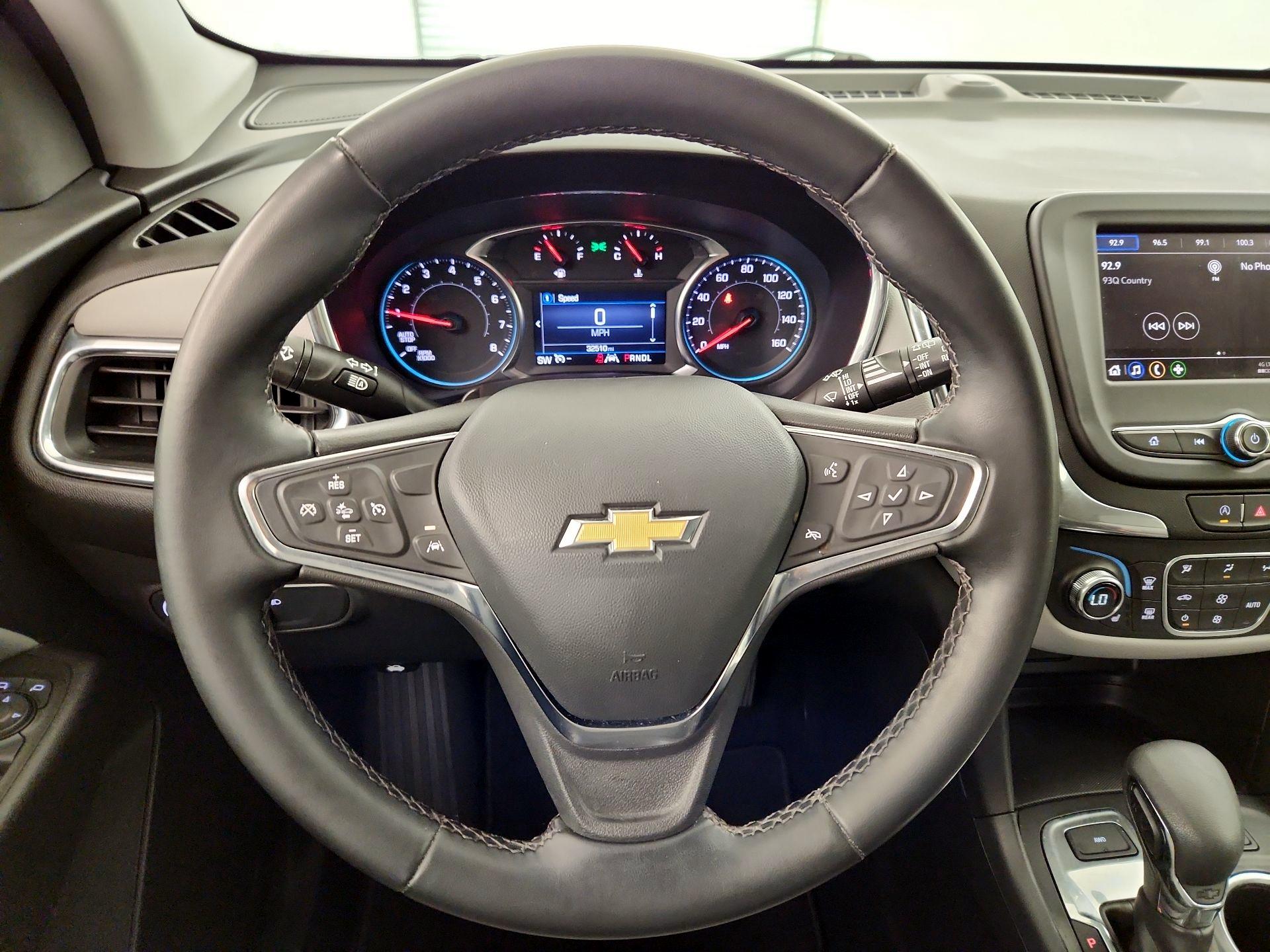 Thumbnail: 2023 Chevrolet Equinox - 10