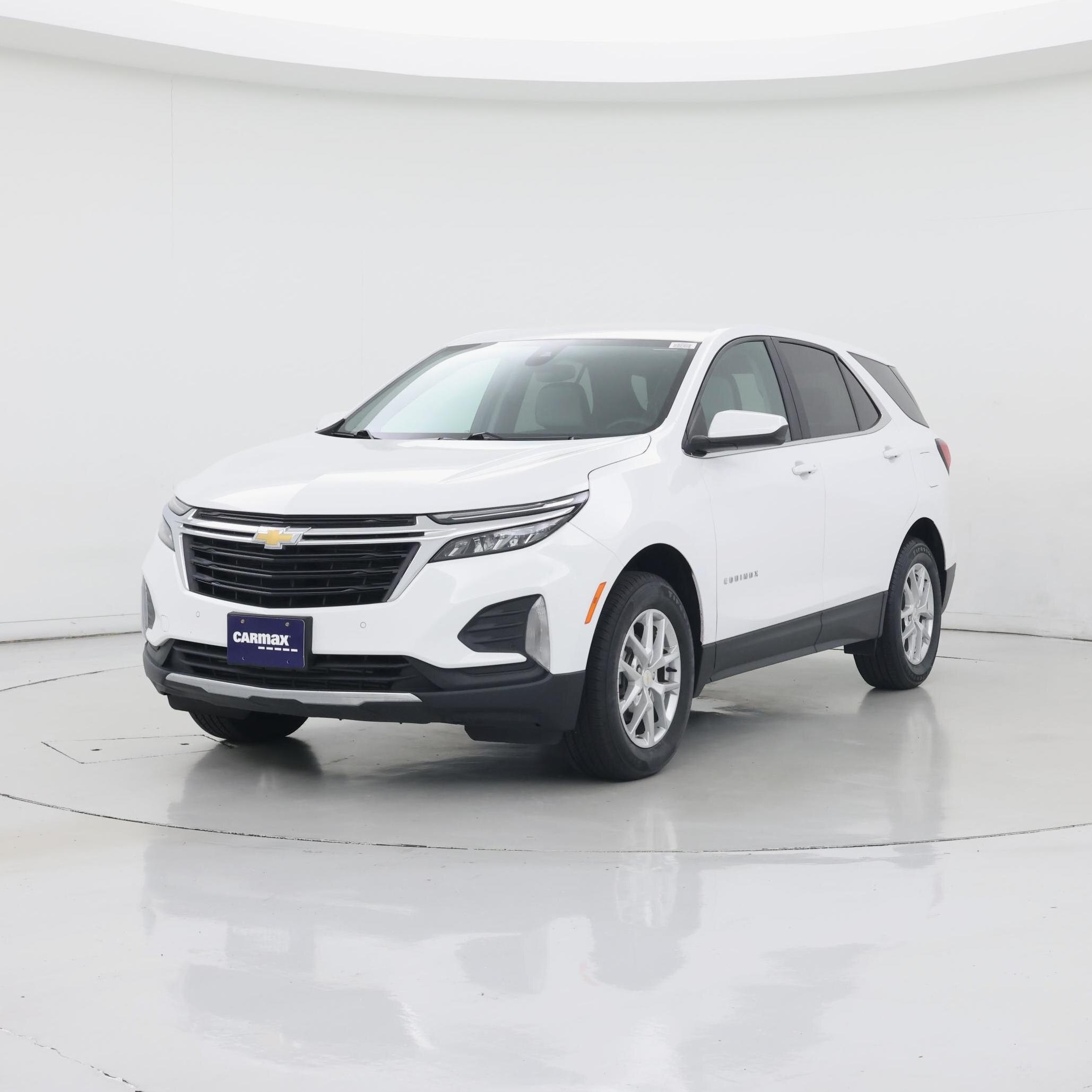 Thumbnail: 2023 Chevrolet Equinox - 4