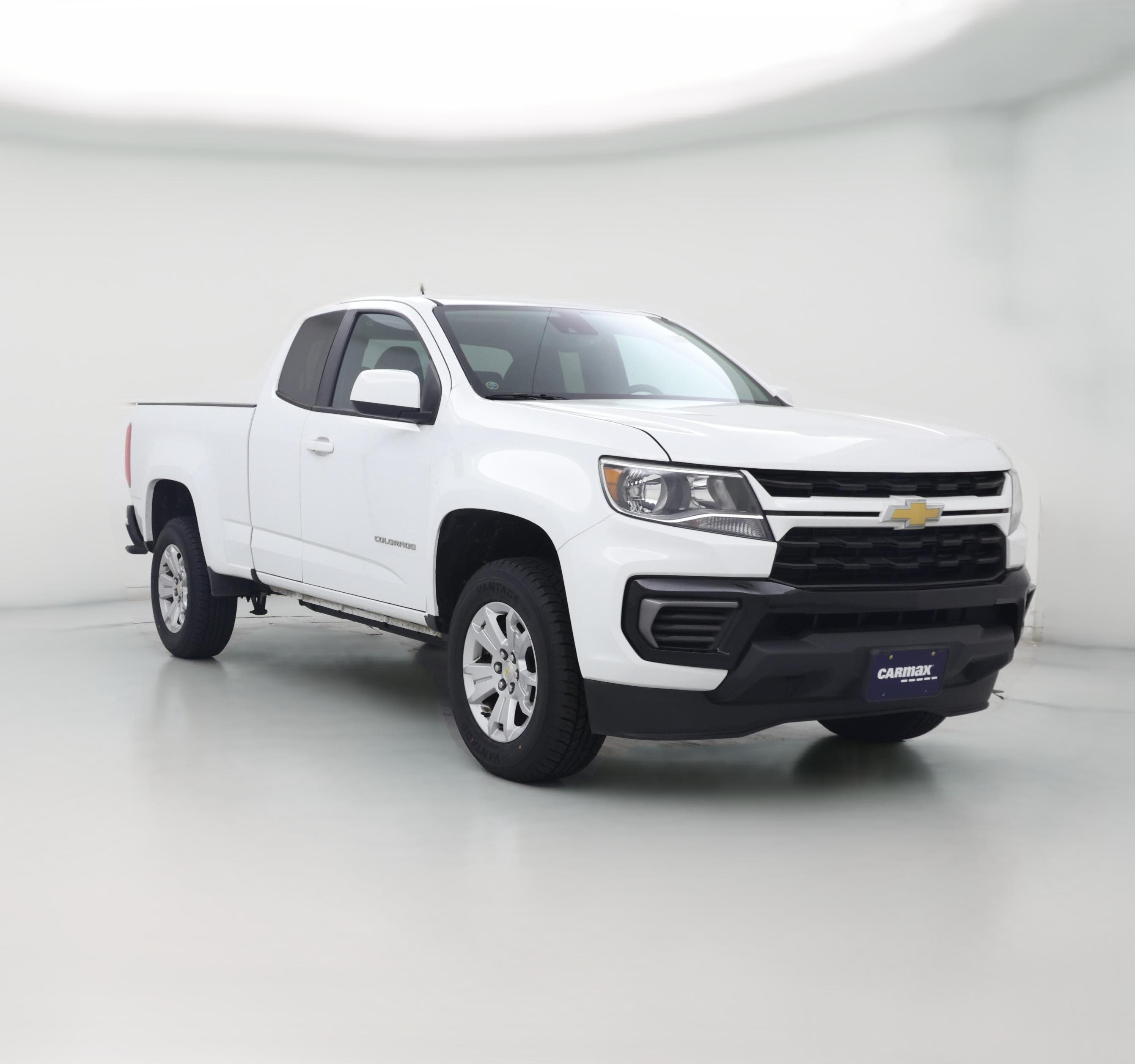 Thumbnail: 2022 Chevrolet Colorado - 1
