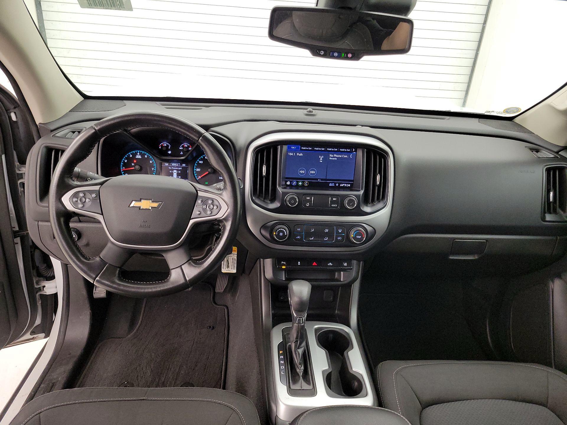 Thumbnail: 2022 Chevrolet Colorado - 9