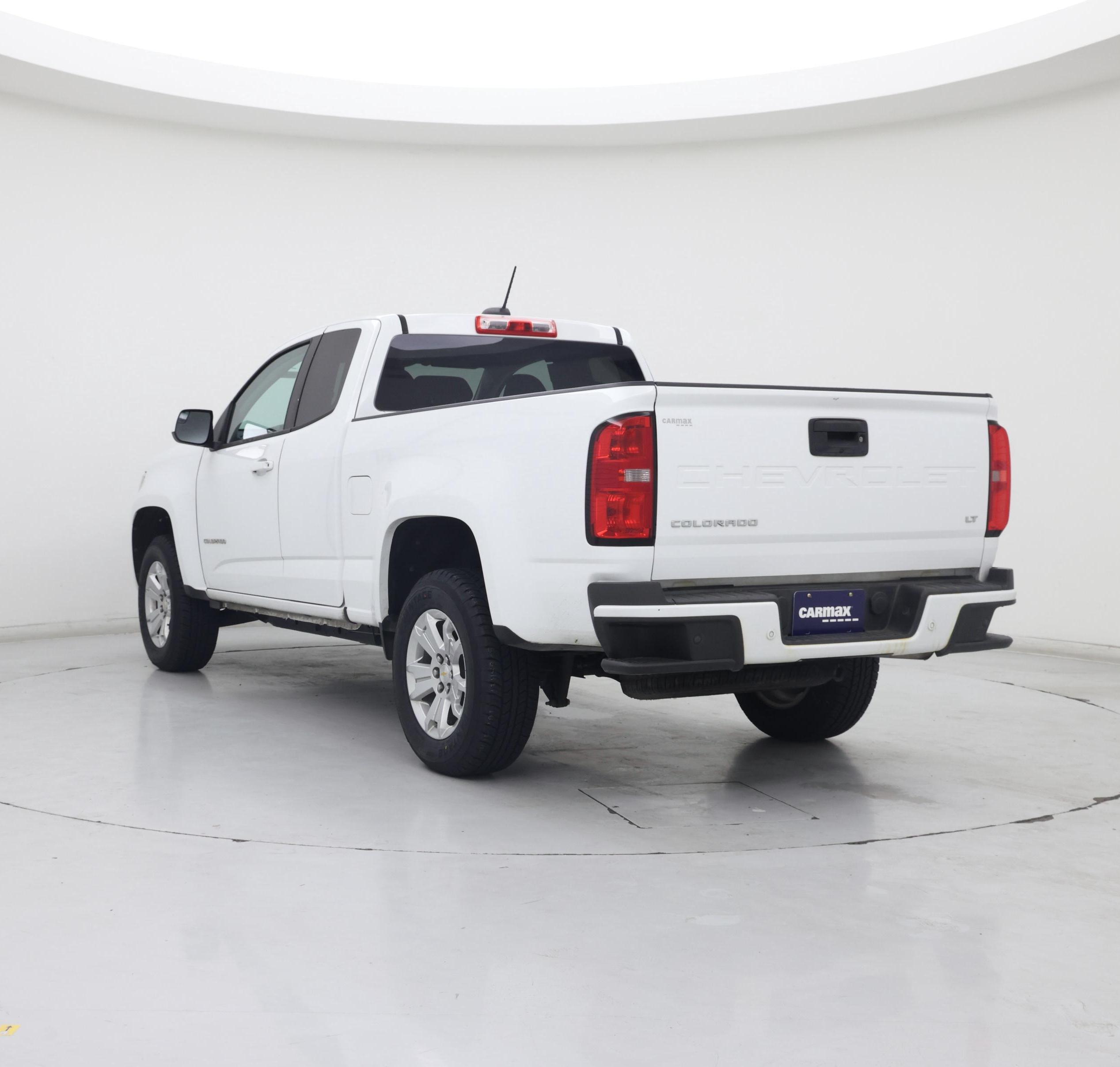 Thumbnail: 2022 Chevrolet Colorado - 2