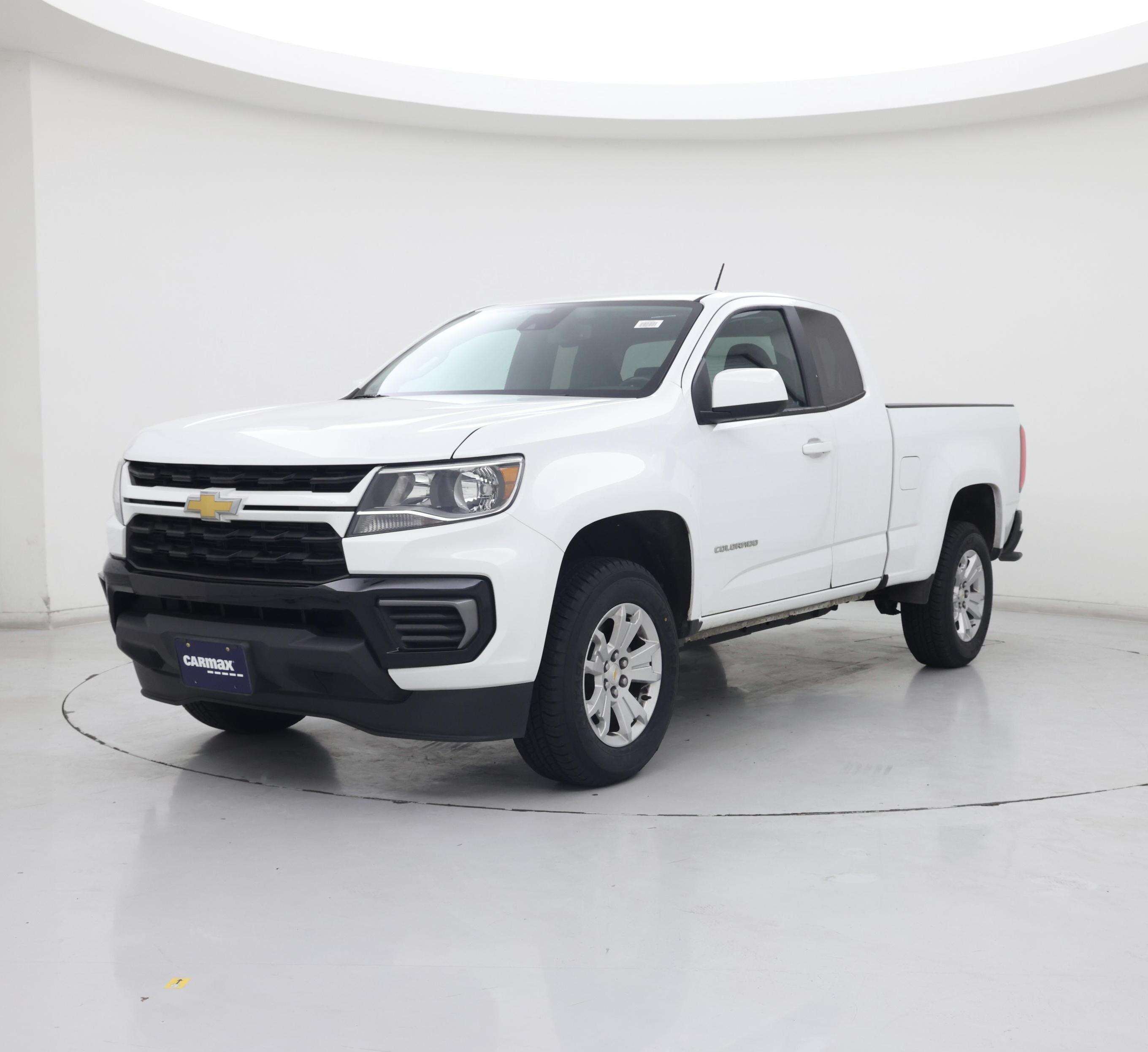 Thumbnail: 2022 Chevrolet Colorado - 4