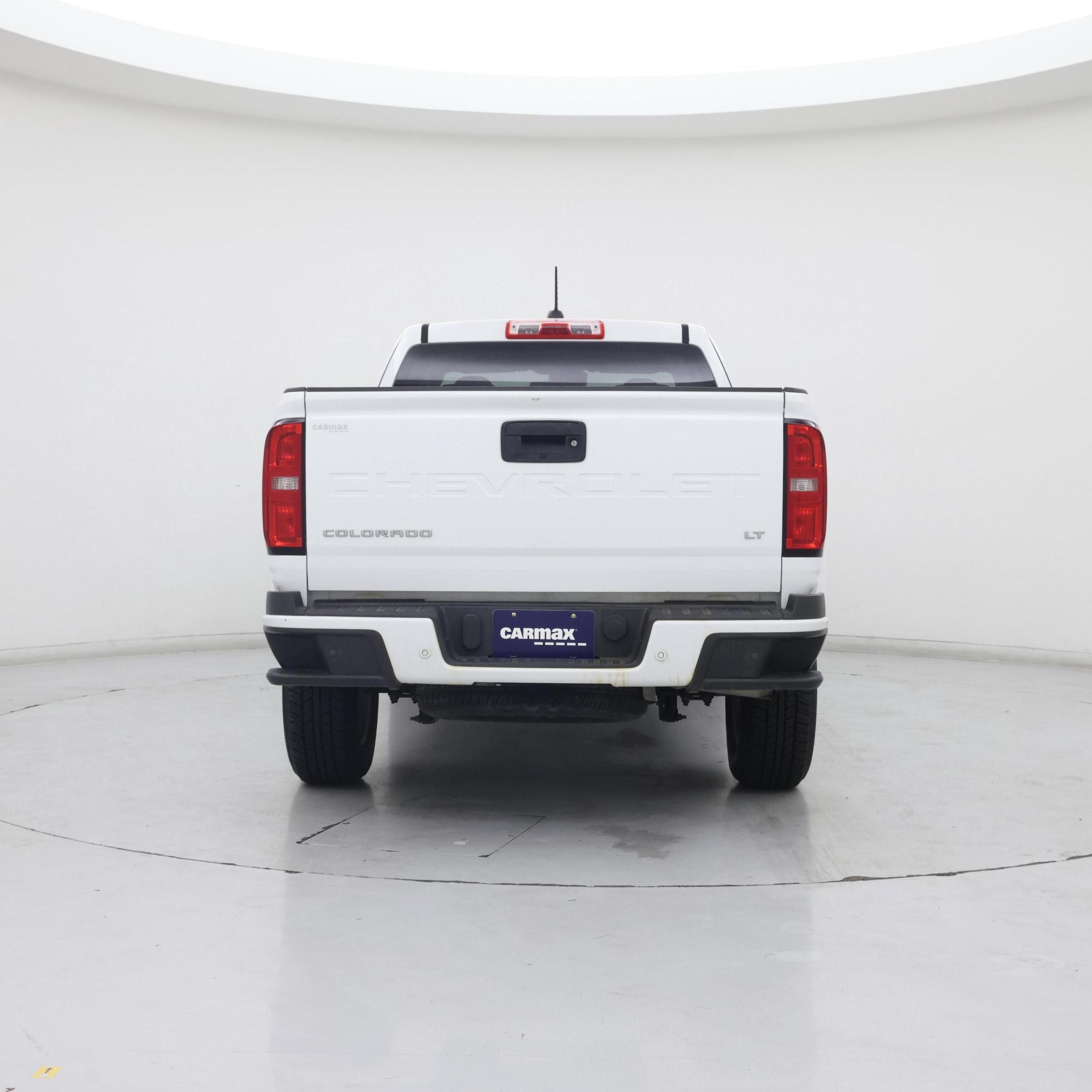 Thumbnail: 2022 Chevrolet Colorado - 6