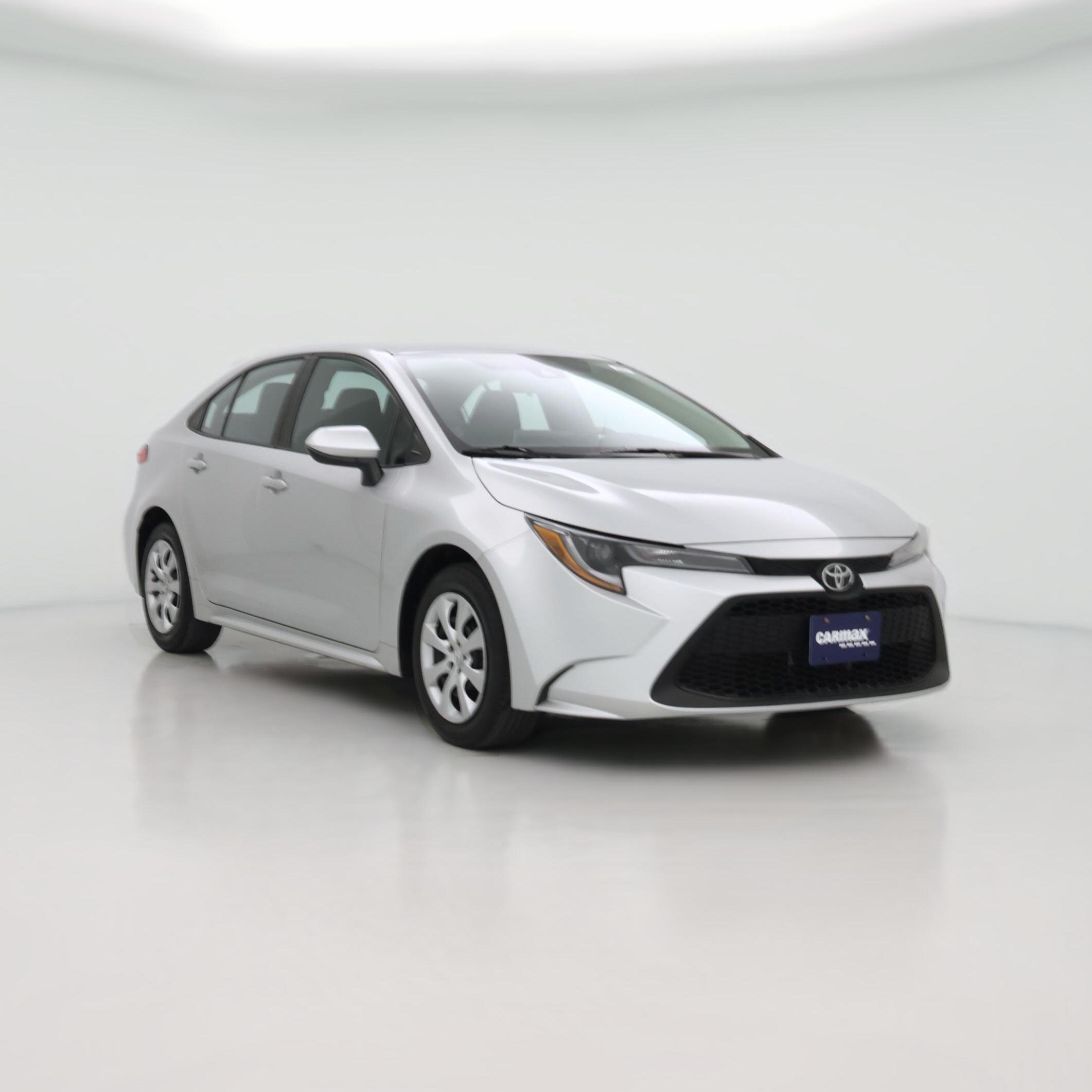 Thumbnail: 2021 Toyota Corolla - 1