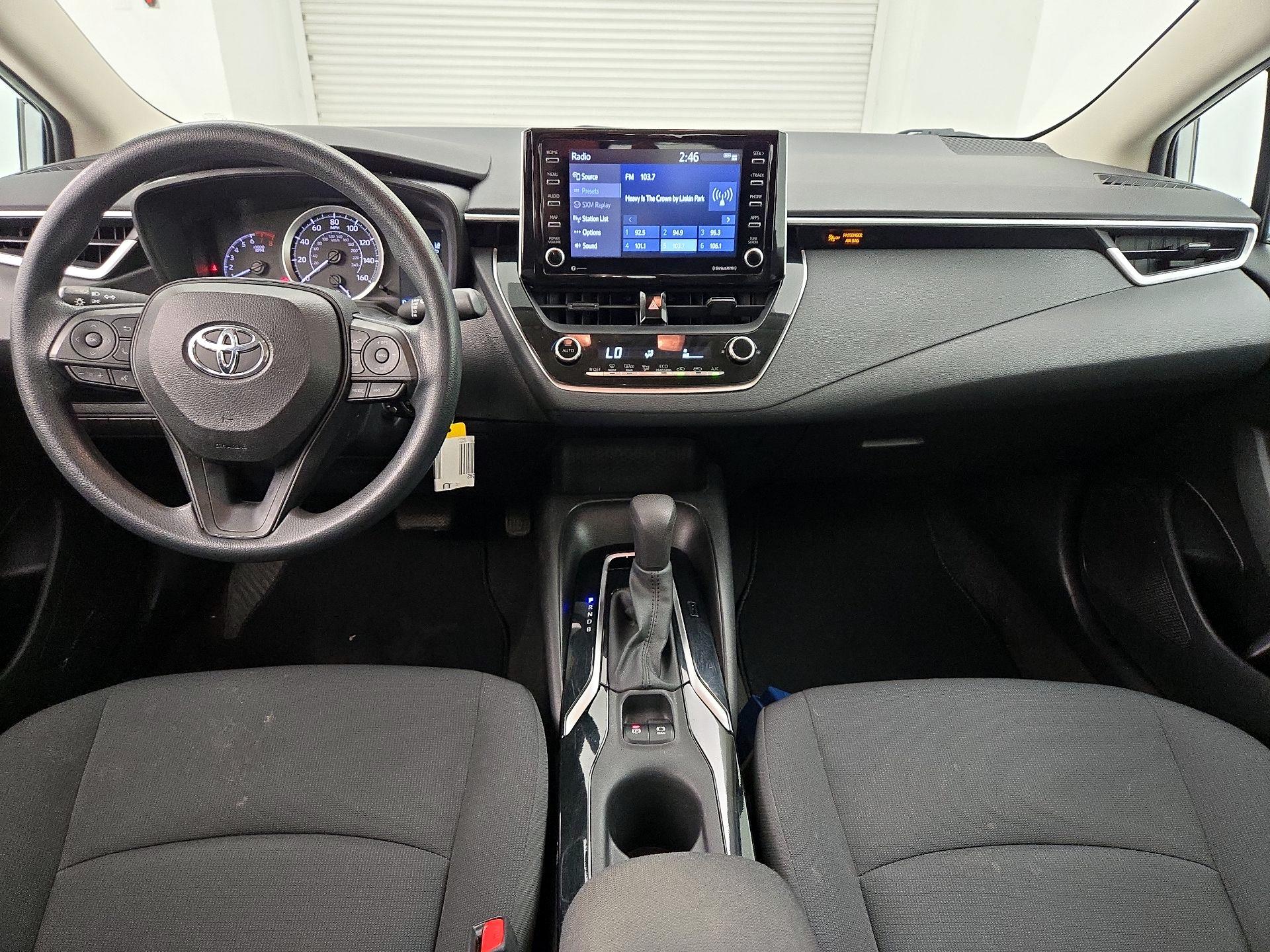 Thumbnail: 2021 Toyota Corolla - 9