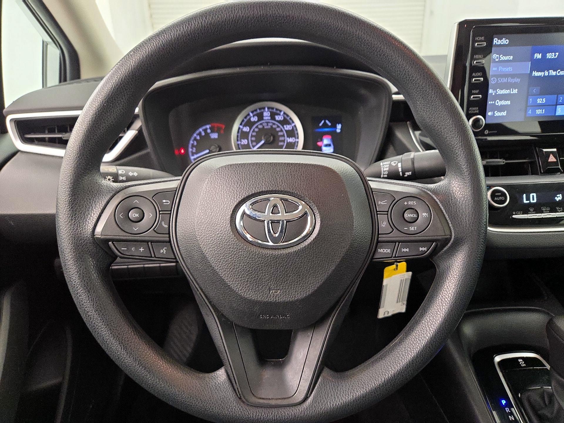 Thumbnail: 2021 Toyota Corolla - 10