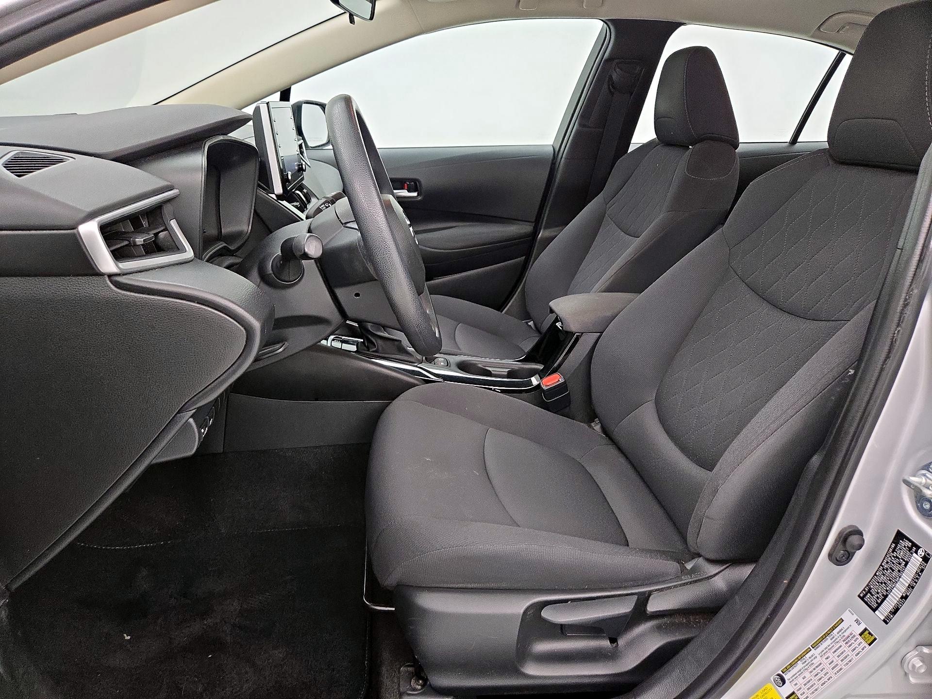 Thumbnail: 2021 Toyota Corolla - 11