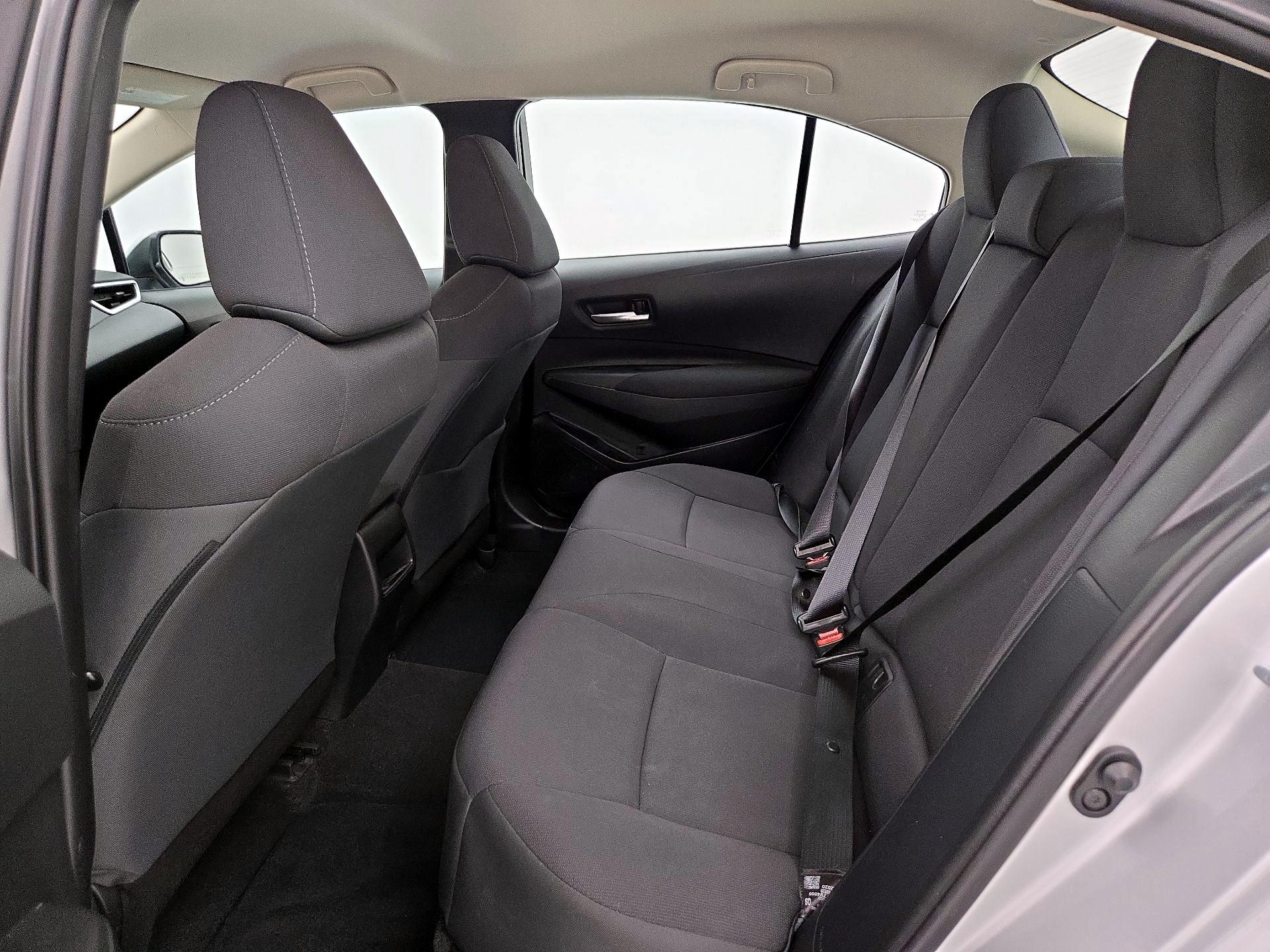 Thumbnail: 2021 Toyota Corolla - 18