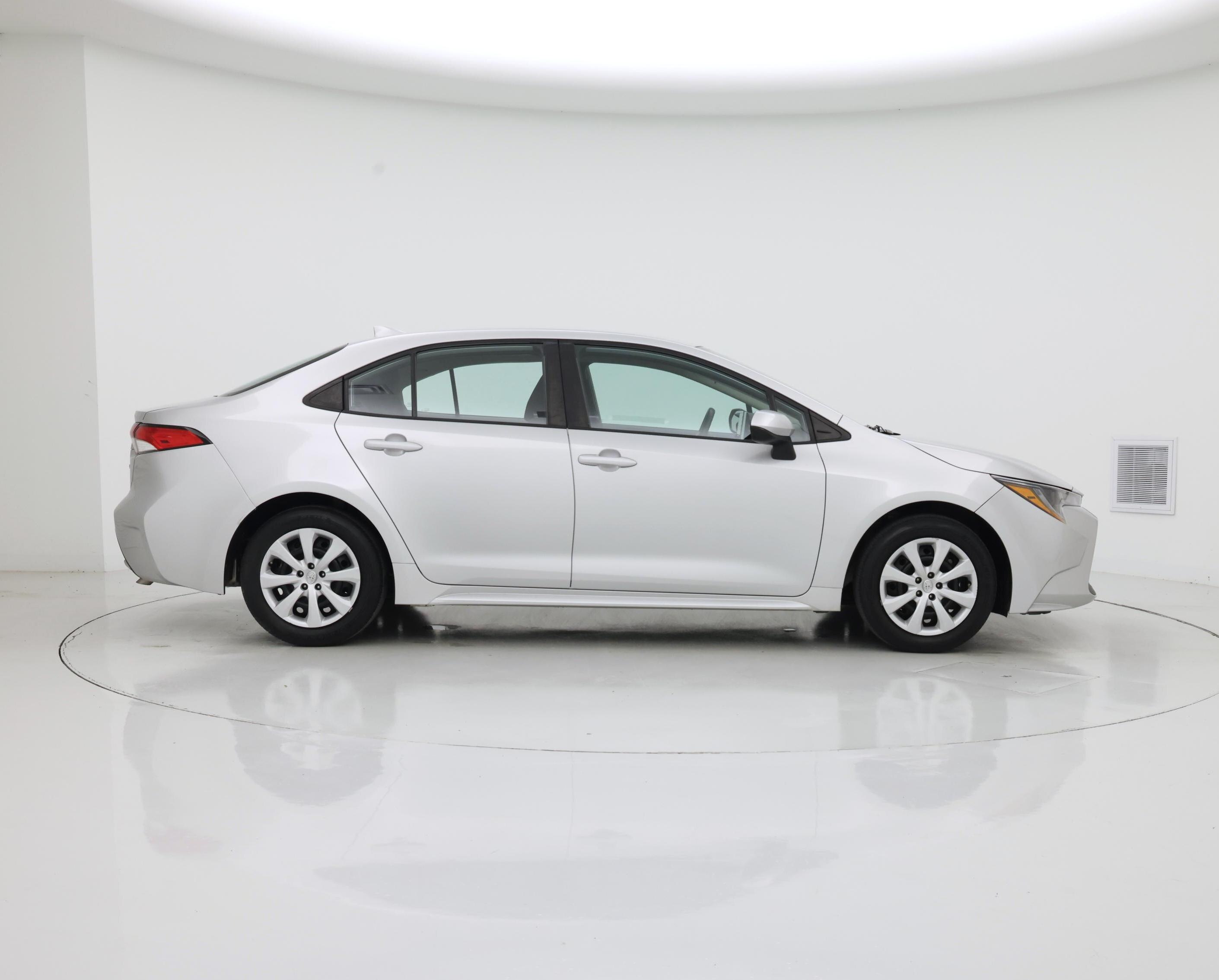 Thumbnail: 2021 Toyota Corolla - 7