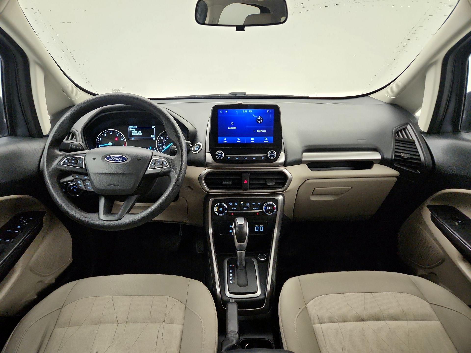 Thumbnail: 2021 Ford EcoSport - 9