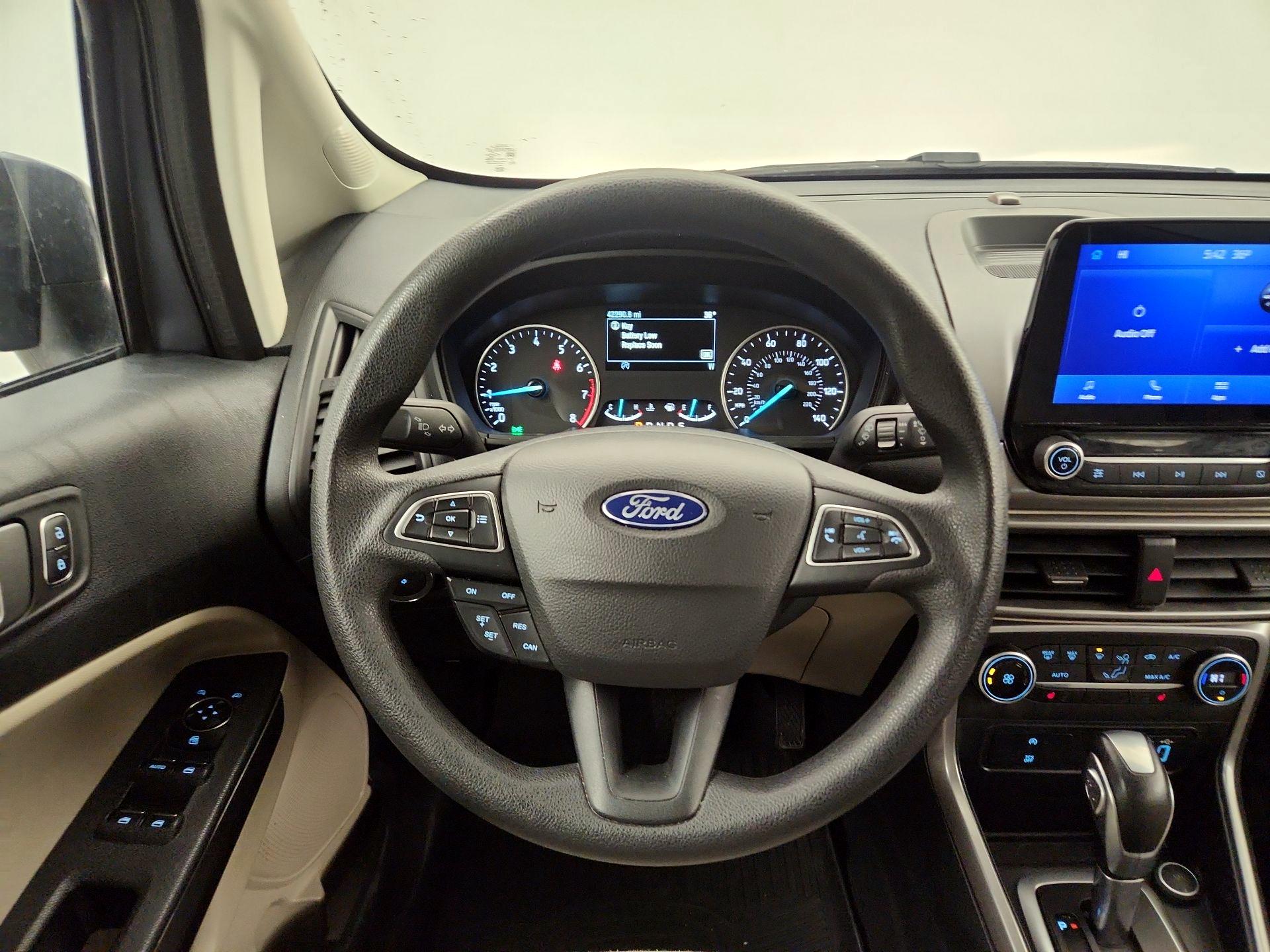 Thumbnail: 2021 Ford EcoSport - 10