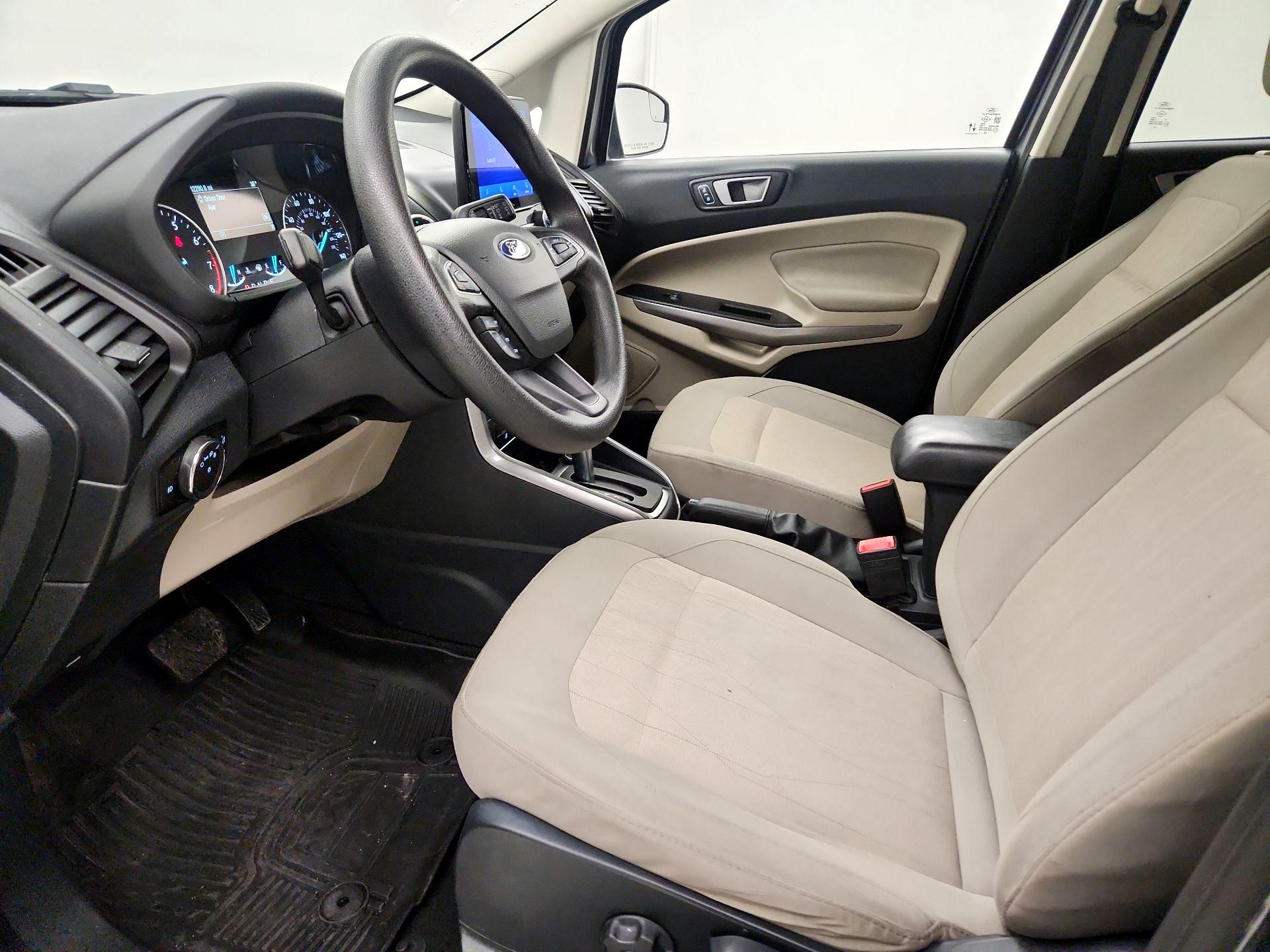 Thumbnail: 2021 Ford EcoSport - 11