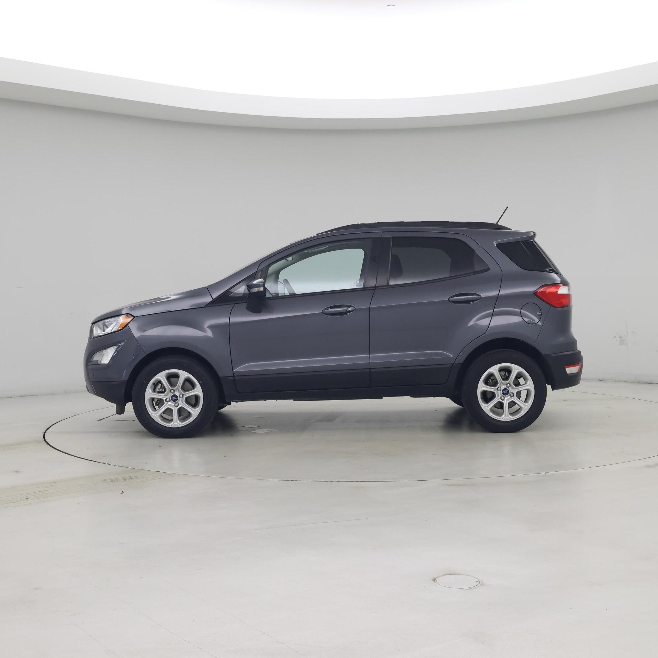 Thumbnail: 2021 Ford EcoSport - 3