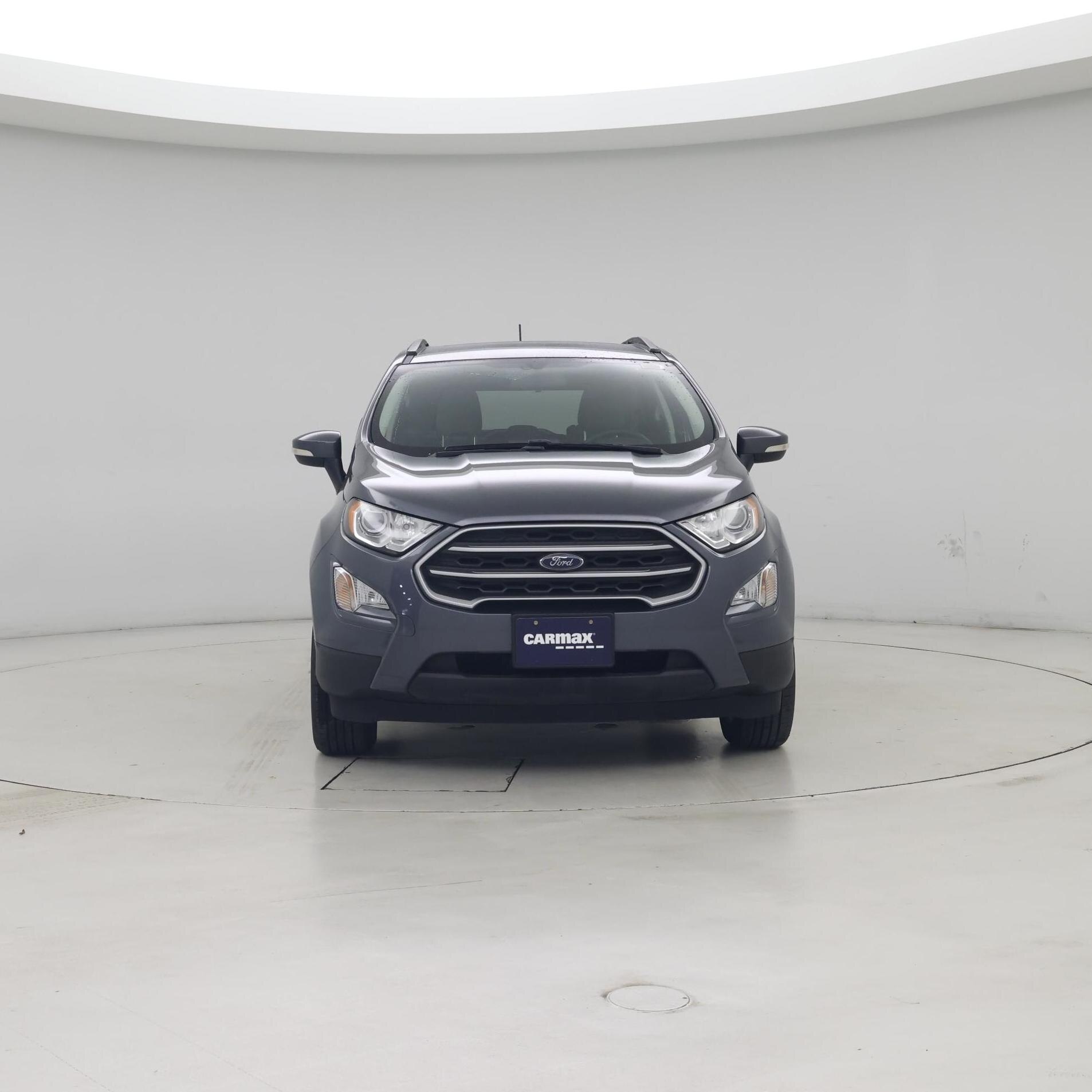 Thumbnail: 2021 Ford EcoSport - 5