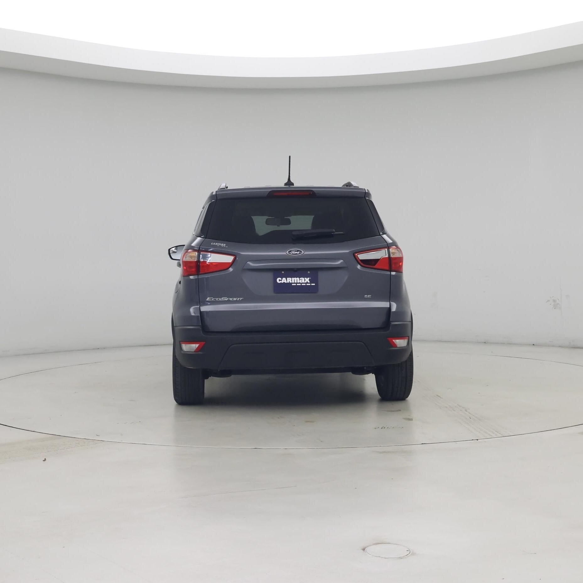 Thumbnail: 2021 Ford EcoSport - 6