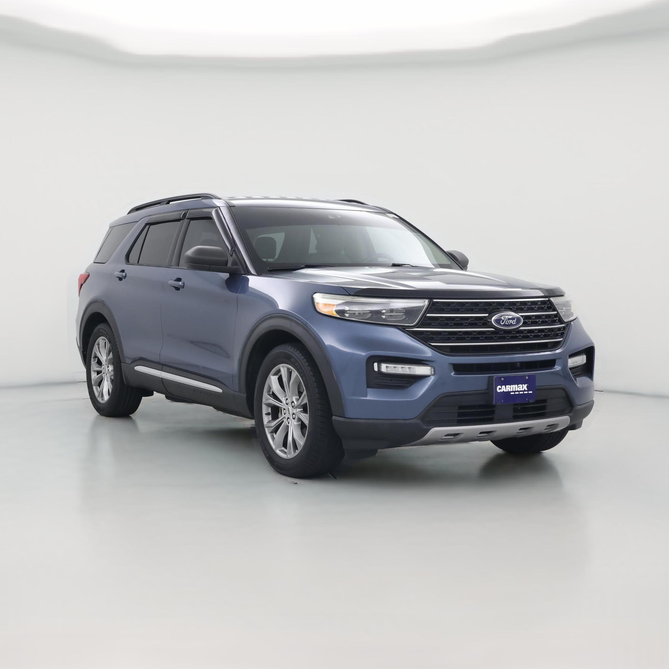 Thumbnail: 2020 Ford Explorer - 1
