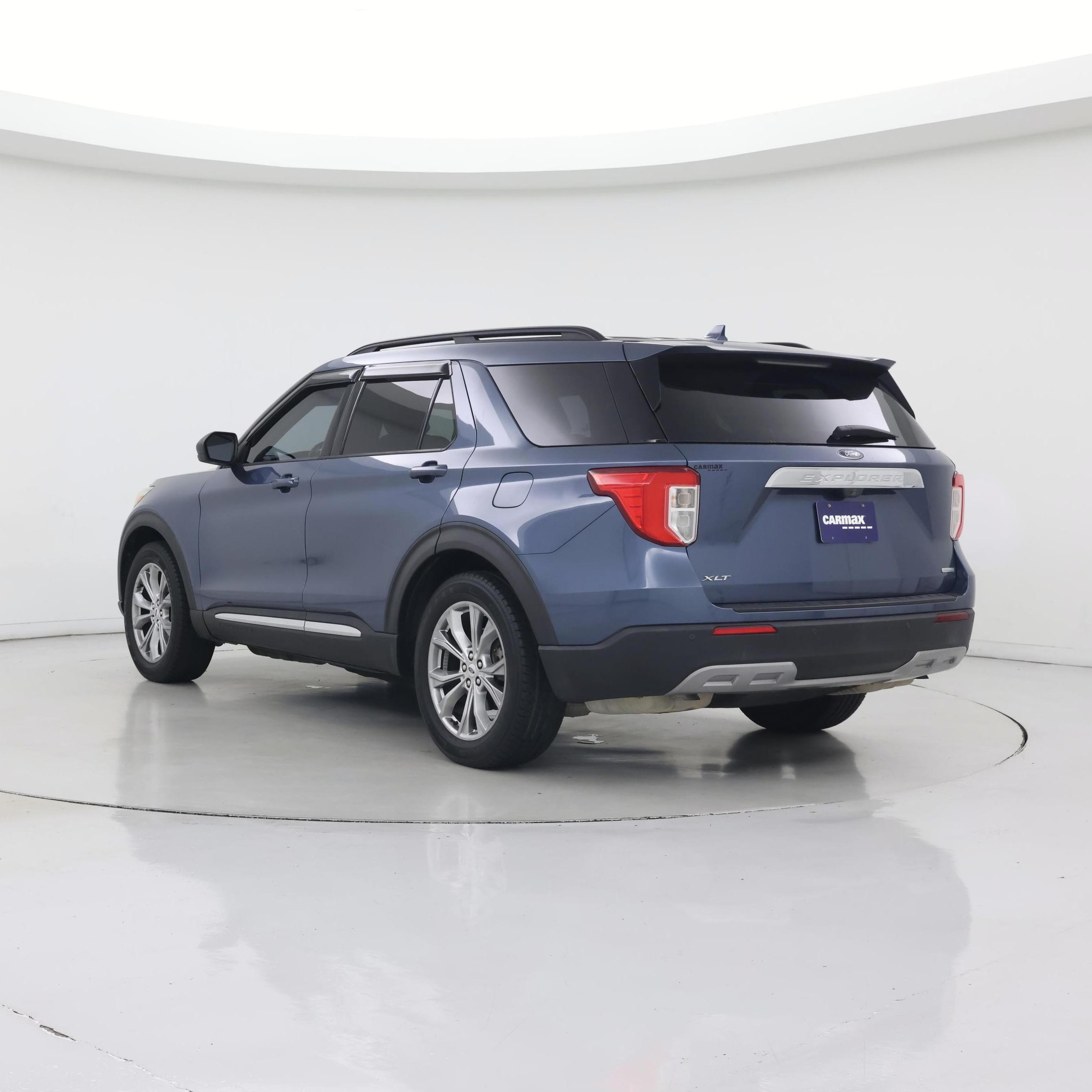 Thumbnail: 2020 Ford Explorer - 2