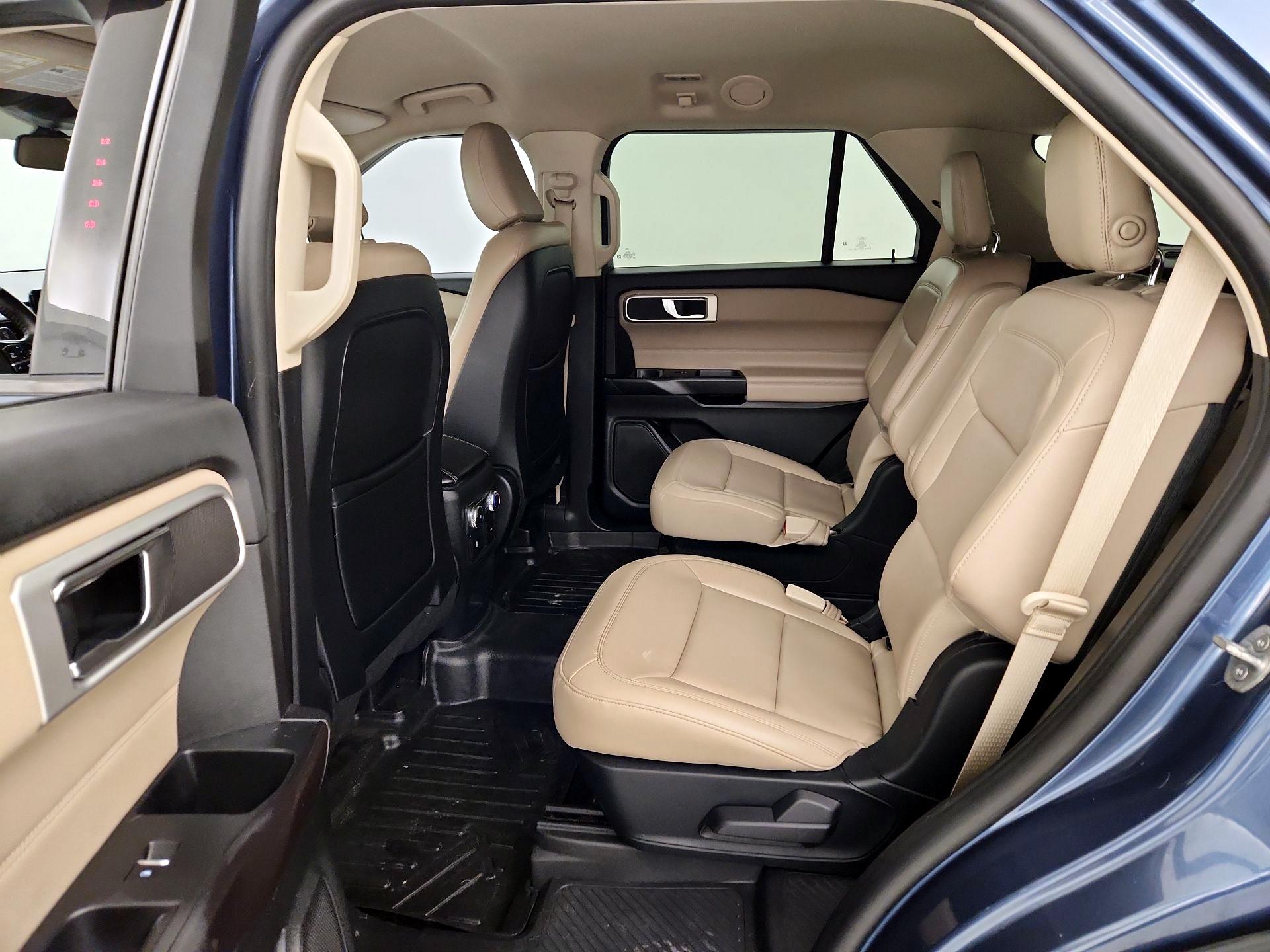 Thumbnail: 2020 Ford Explorer - 20