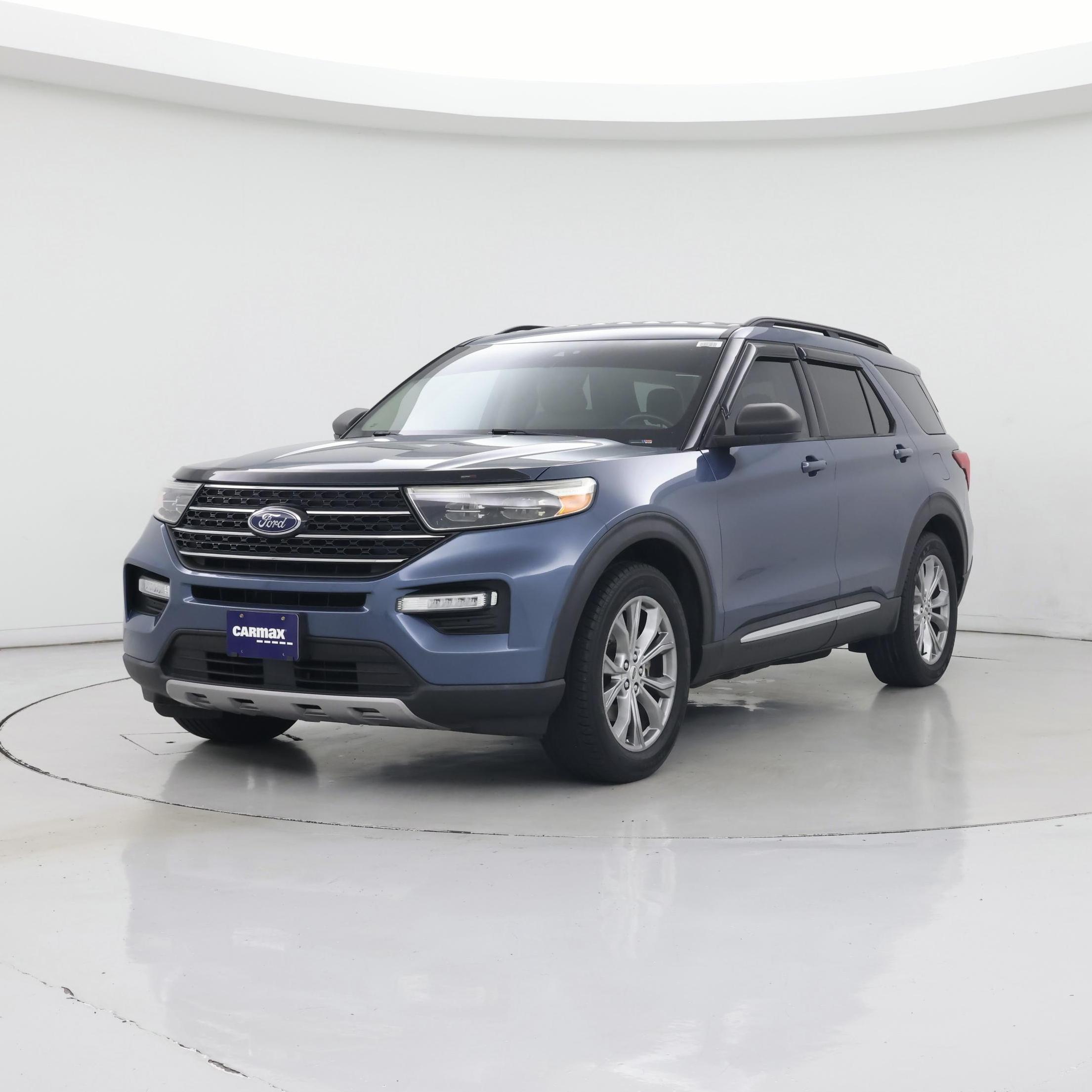 Thumbnail: 2020 Ford Explorer - 4
