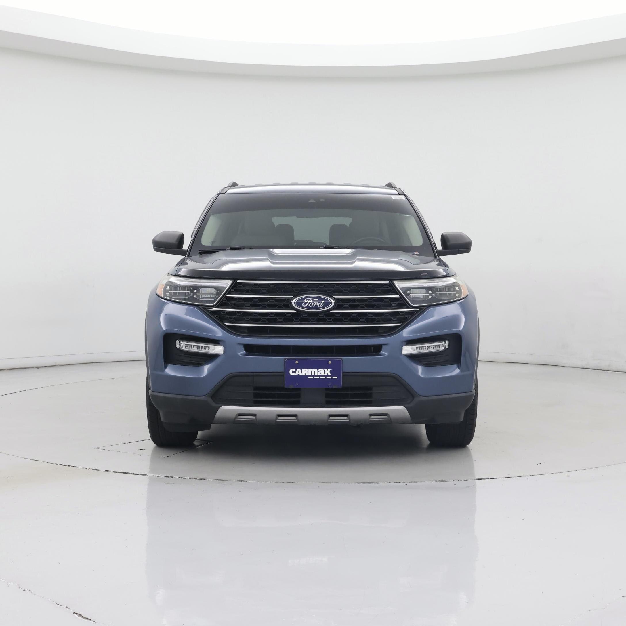 Thumbnail: 2020 Ford Explorer - 5