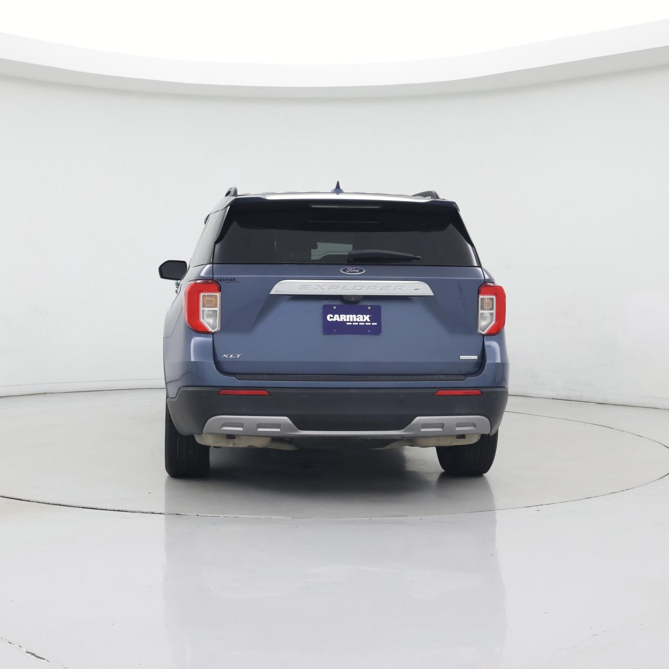 Thumbnail: 2020 Ford Explorer - 6