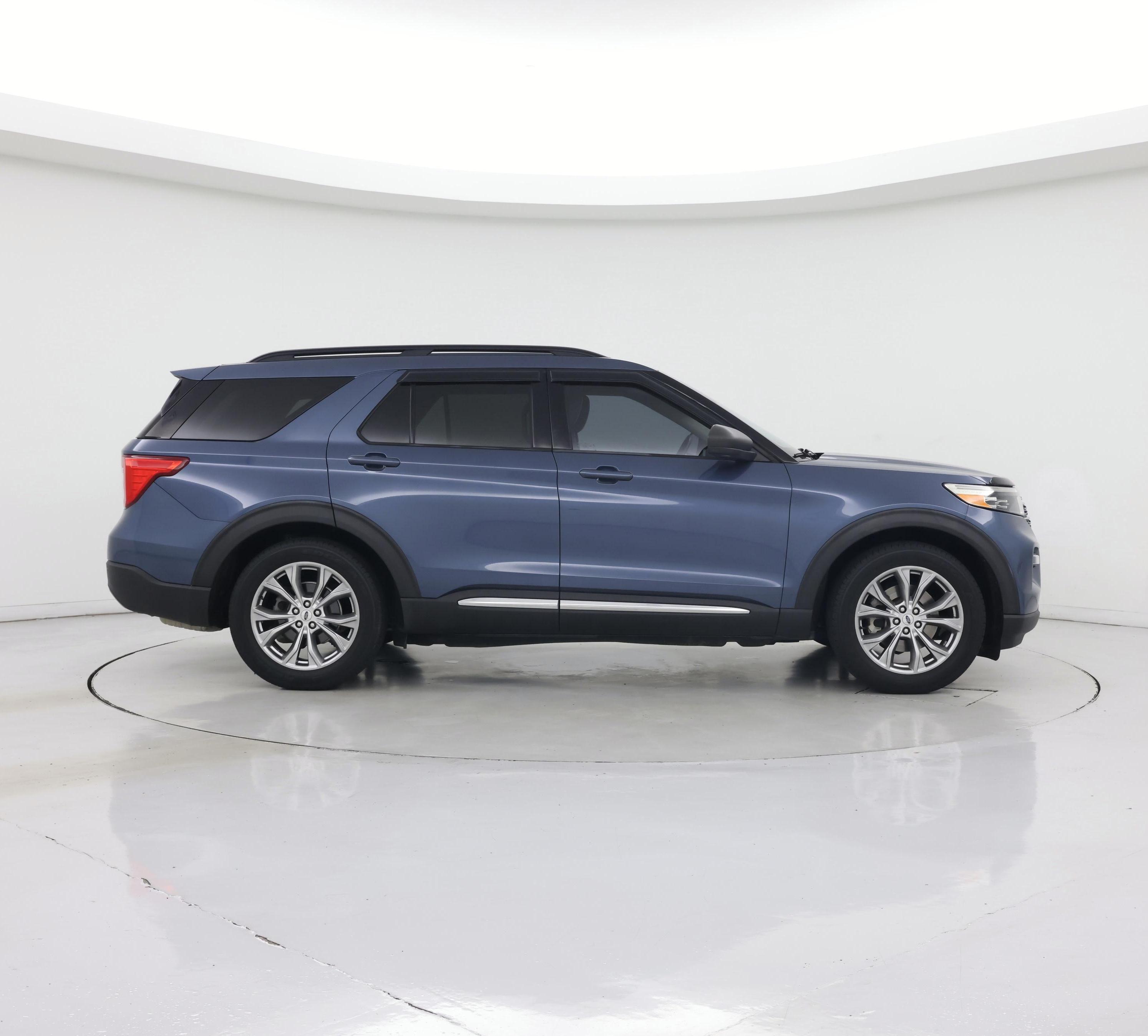 Thumbnail: 2020 Ford Explorer - 7