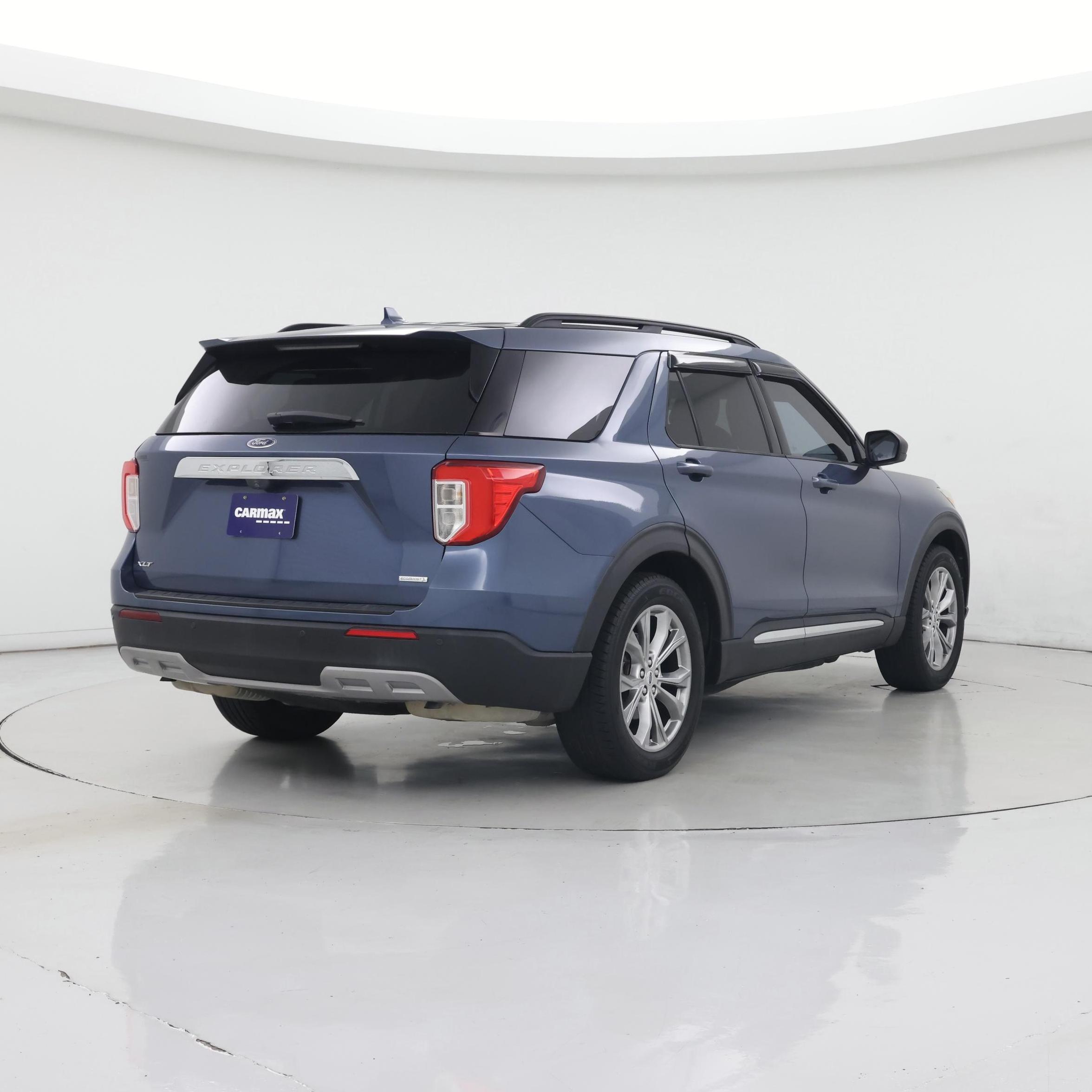 Thumbnail: 2020 Ford Explorer - 8