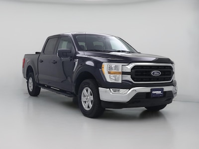 2021 Ford F150 XLT