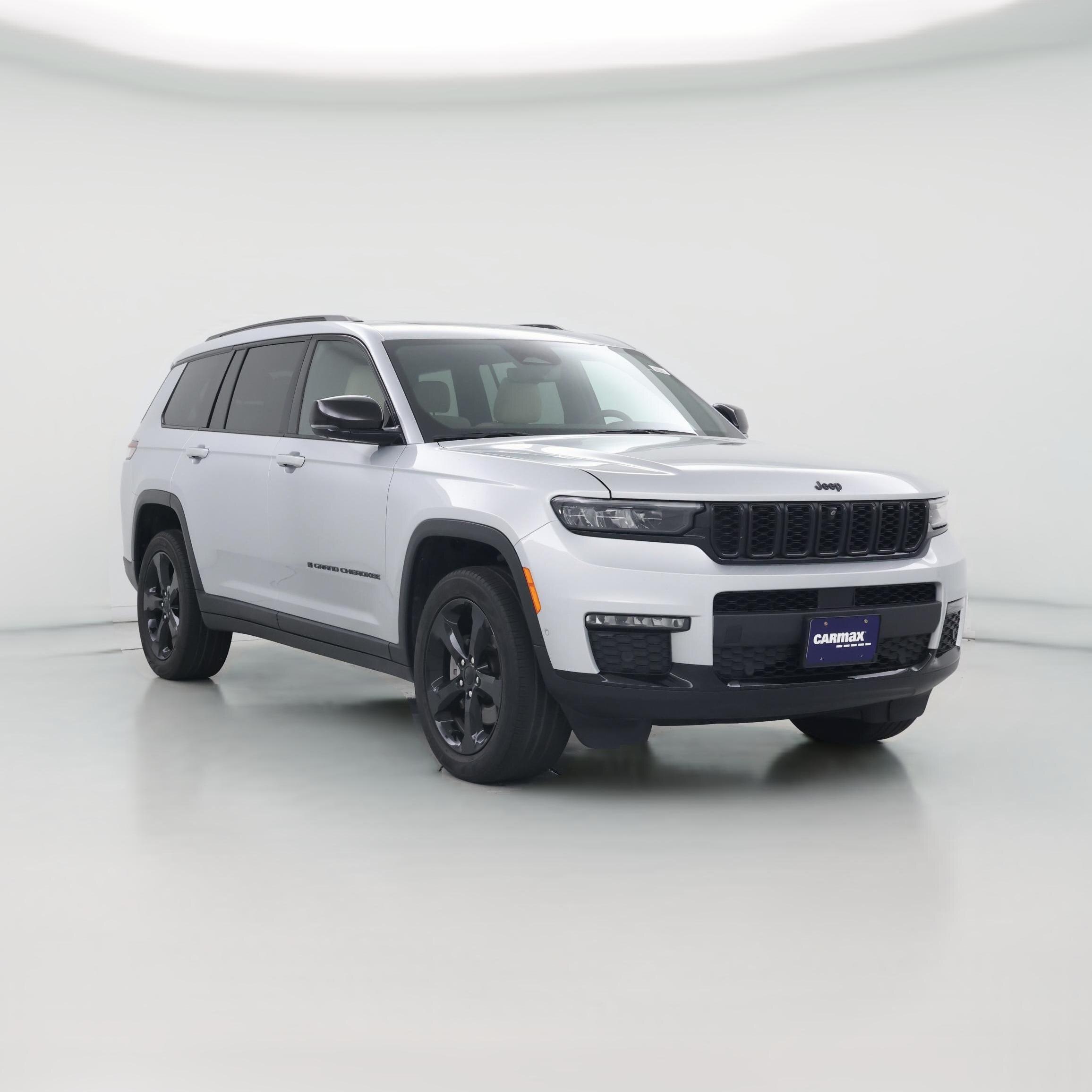 Thumbnail: 2023 Jeep Grand Cherokee L - 1