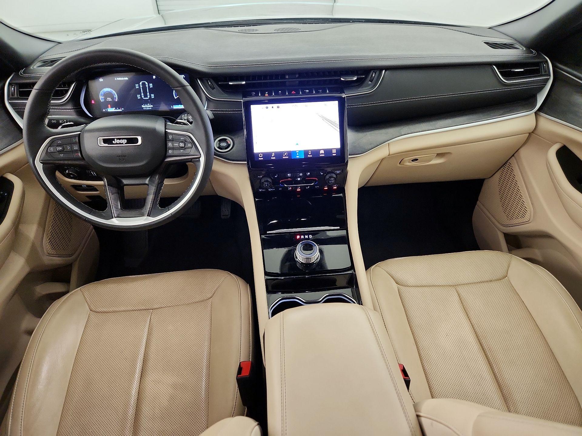 Thumbnail: 2023 Jeep Grand Cherokee L - 9