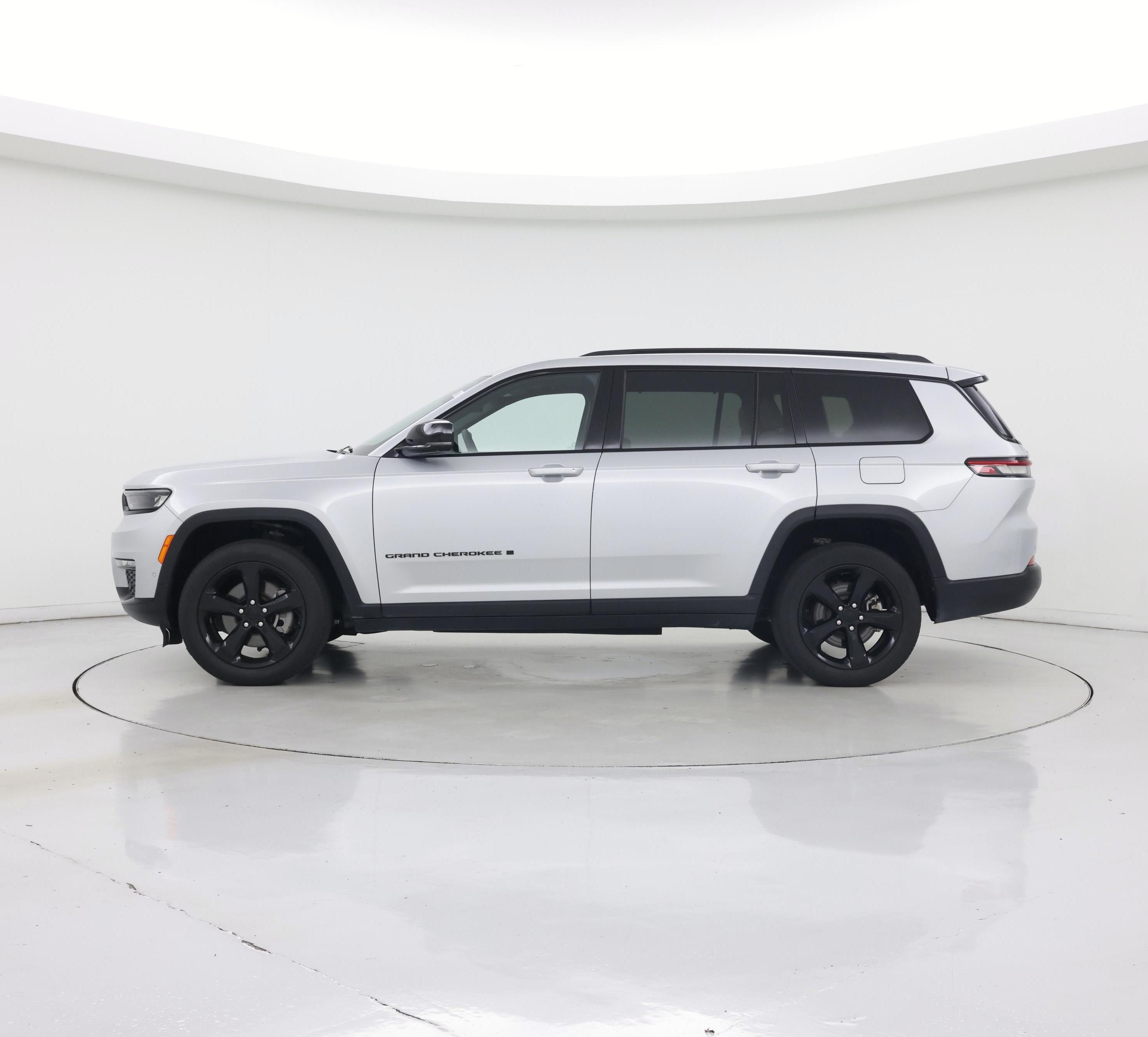 Thumbnail: 2023 Jeep Grand Cherokee L - 3