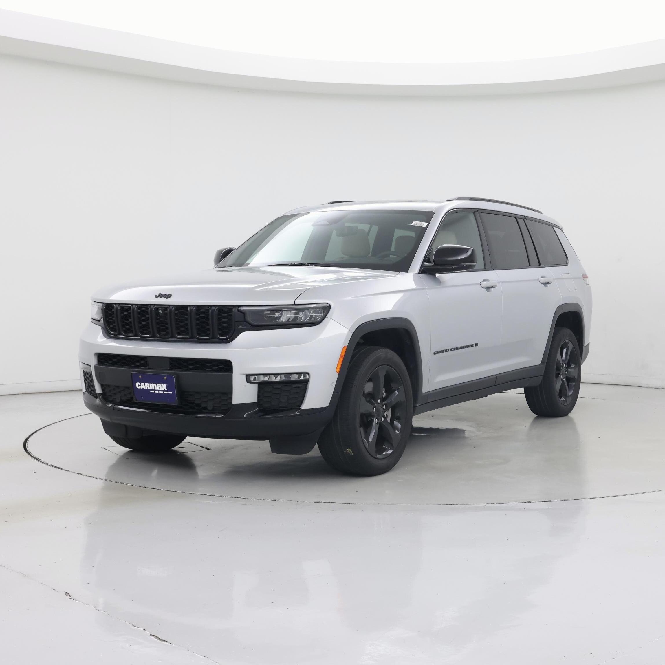 Thumbnail: 2023 Jeep Grand Cherokee L - 4