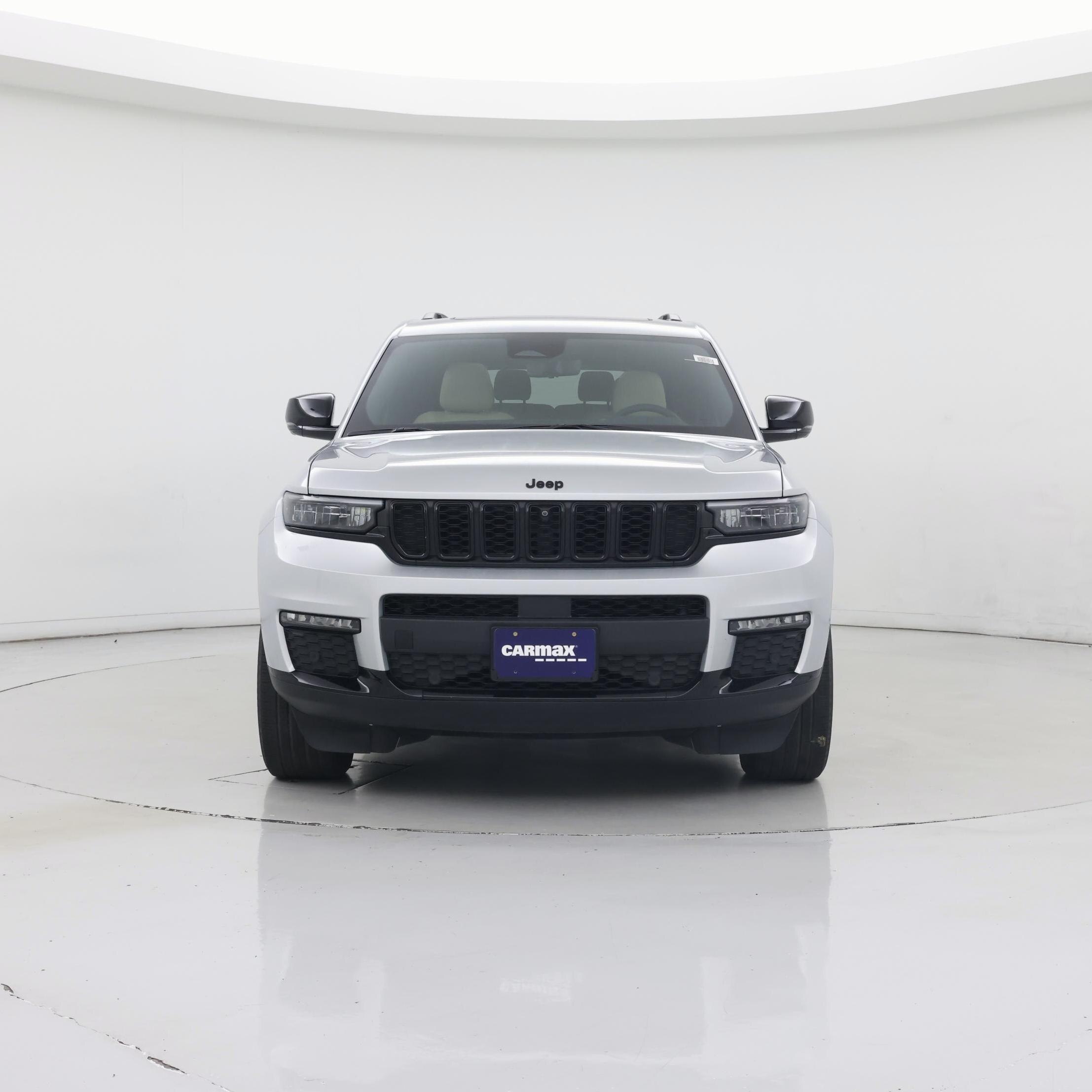 Thumbnail: 2023 Jeep Grand Cherokee L - 5