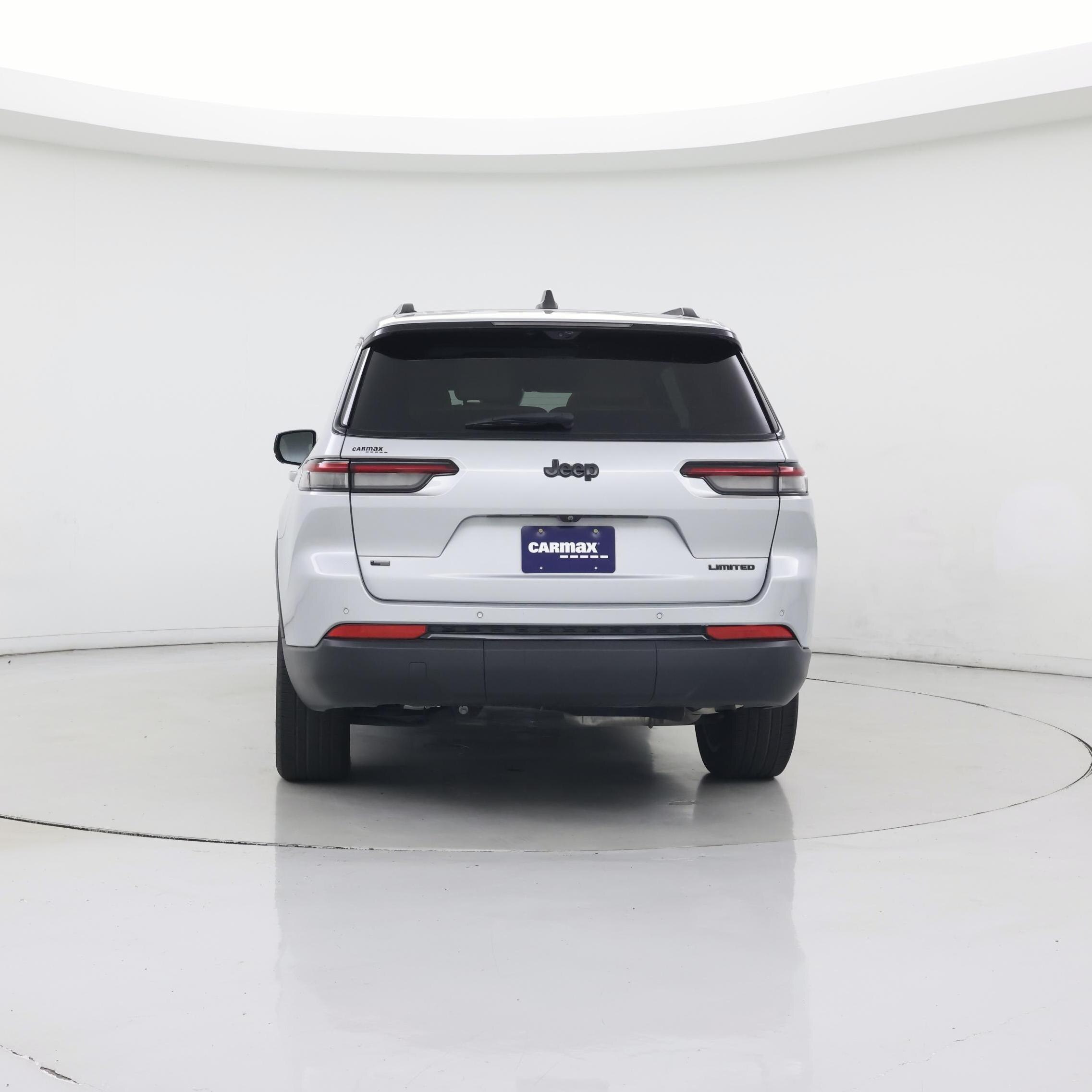 Thumbnail: 2023 Jeep Grand Cherokee L - 6