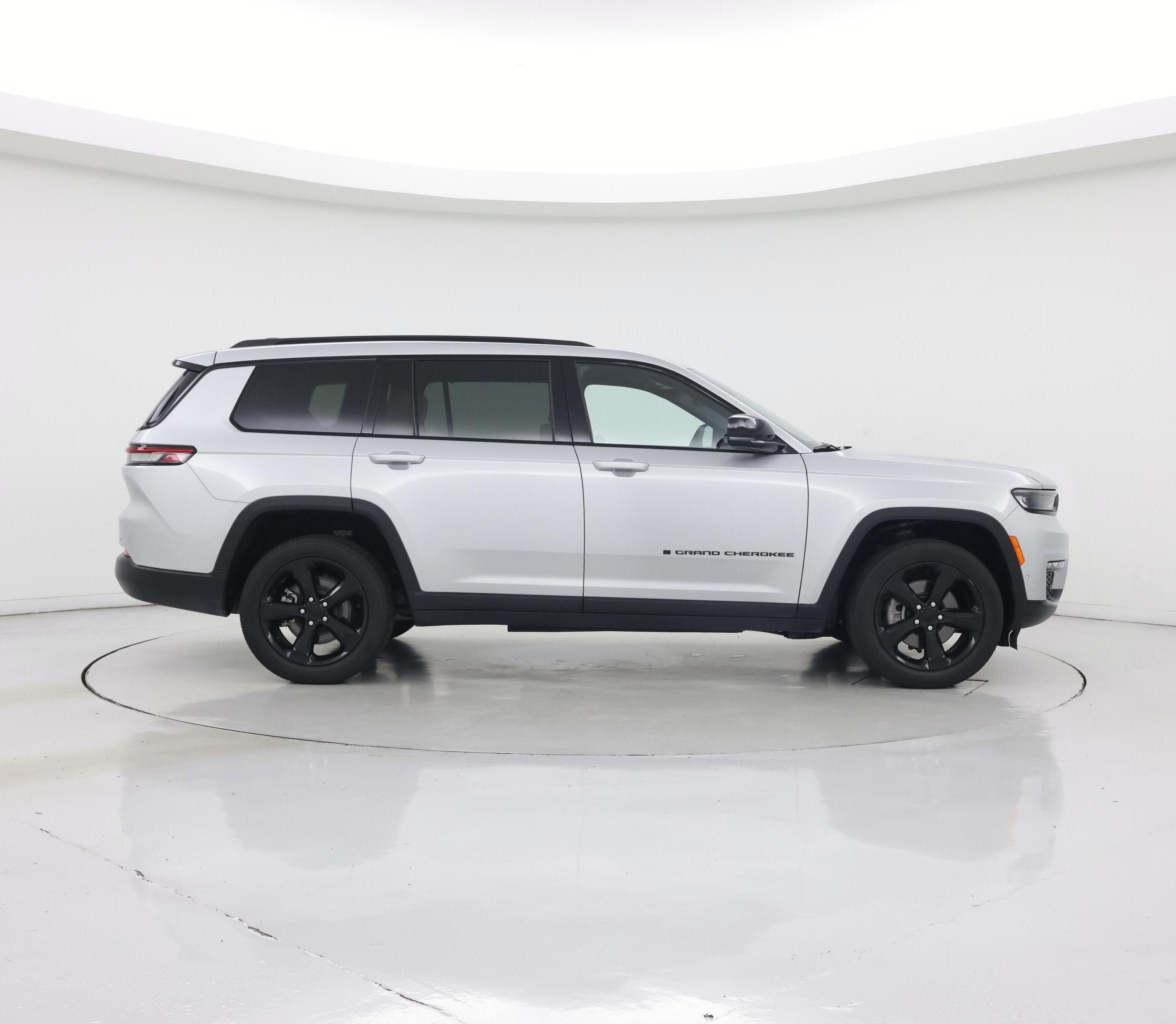 Thumbnail: 2023 Jeep Grand Cherokee L - 7