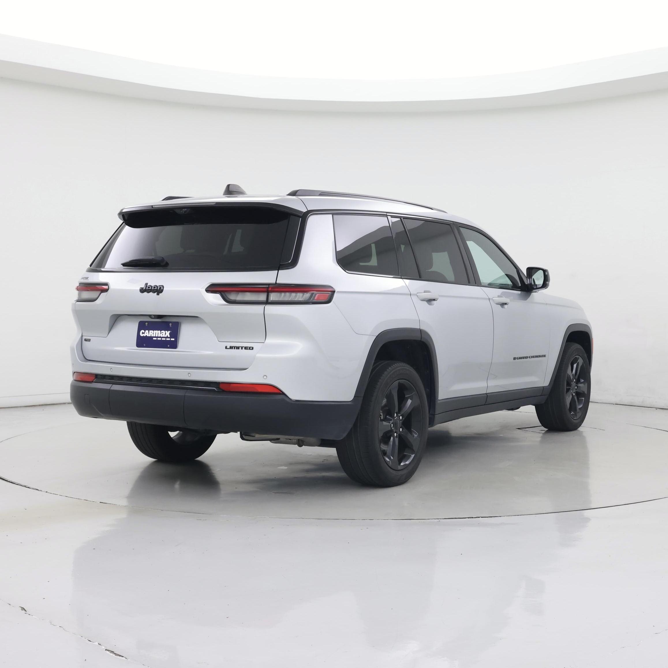 Thumbnail: 2023 Jeep Grand Cherokee L - 8