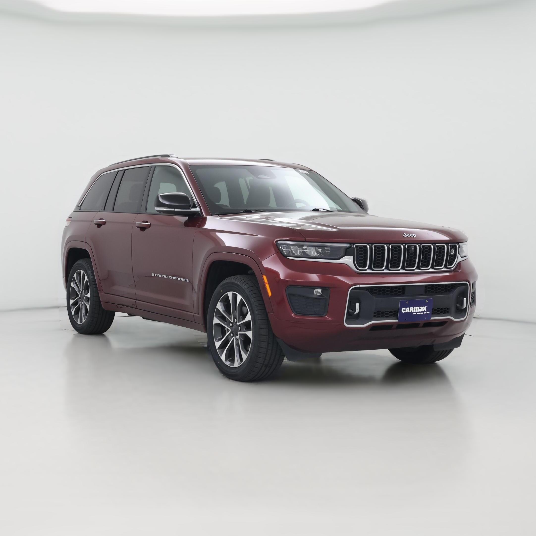 Thumbnail: 2022 Jeep Grand Cherokee - 1