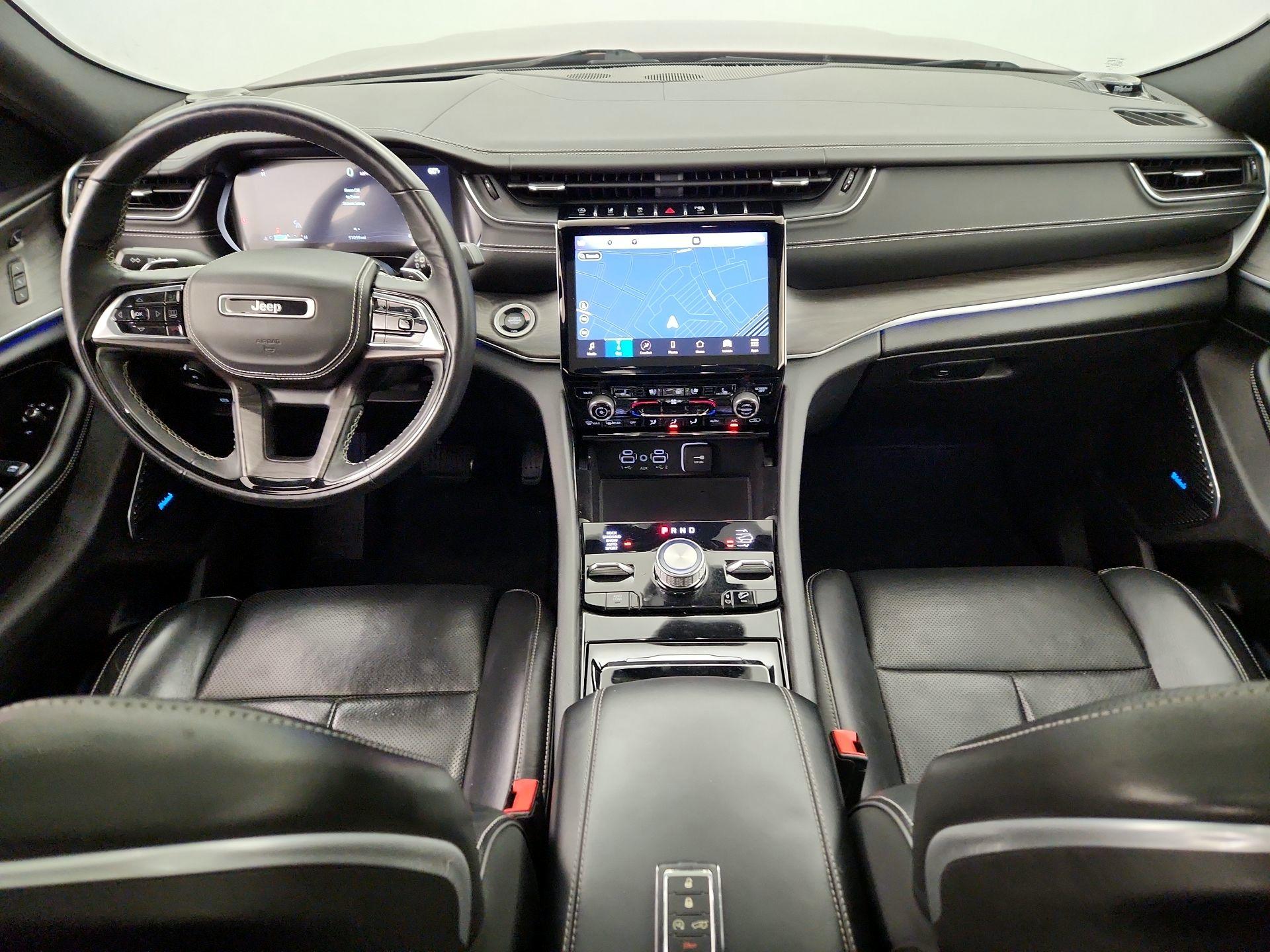 Thumbnail: 2022 Jeep Grand Cherokee - 9